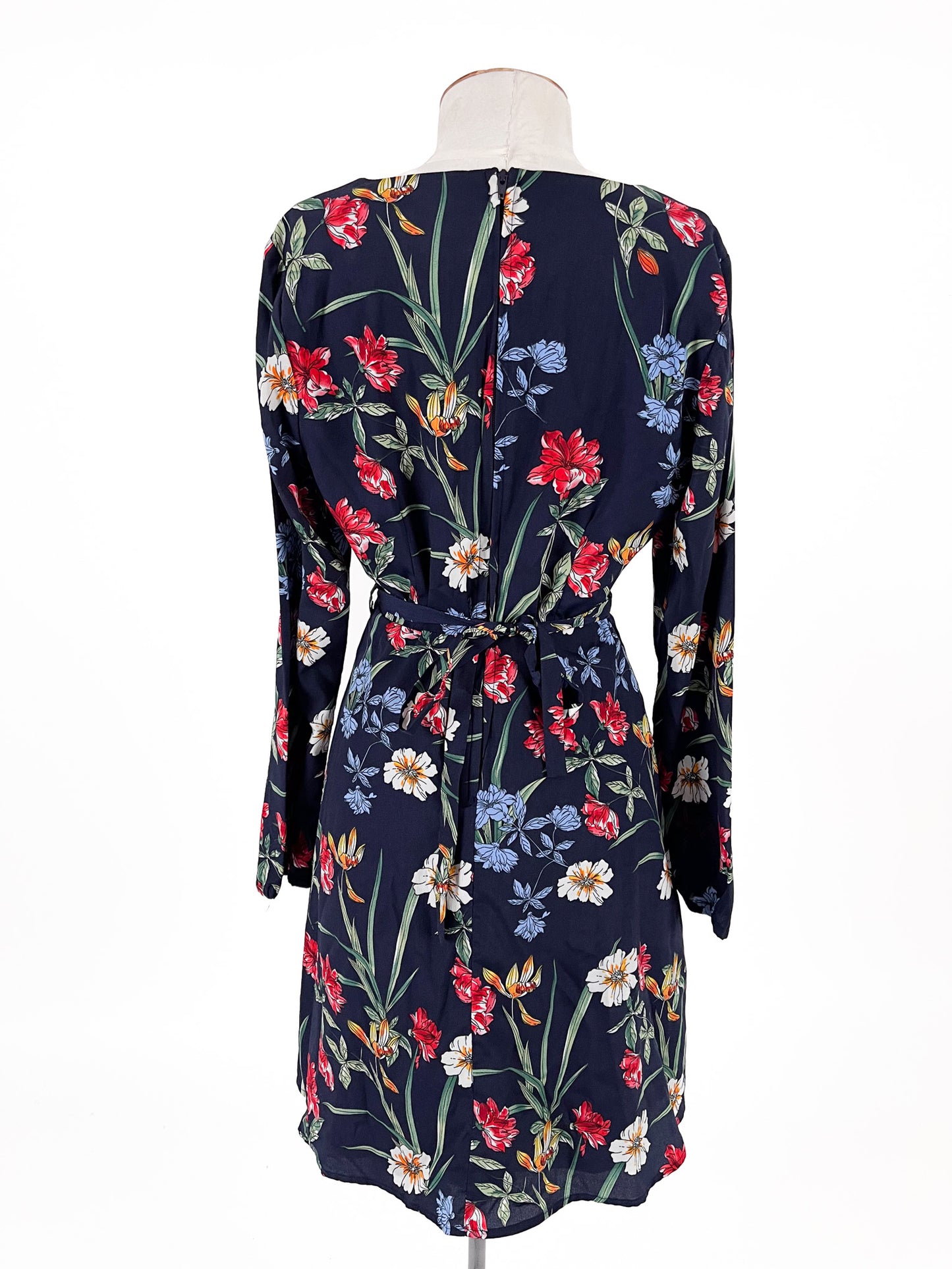 Pagani | Multicoloured Casual Dress | Size 8