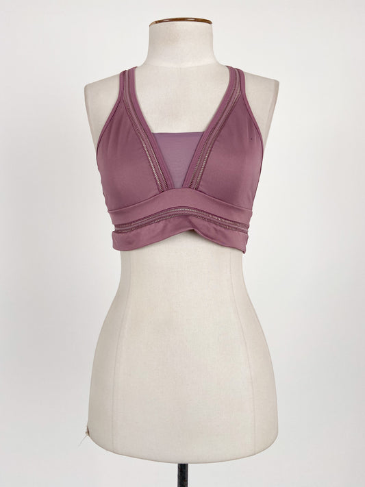 Victoria Sport | Purple Casual Activewear Top | Size S