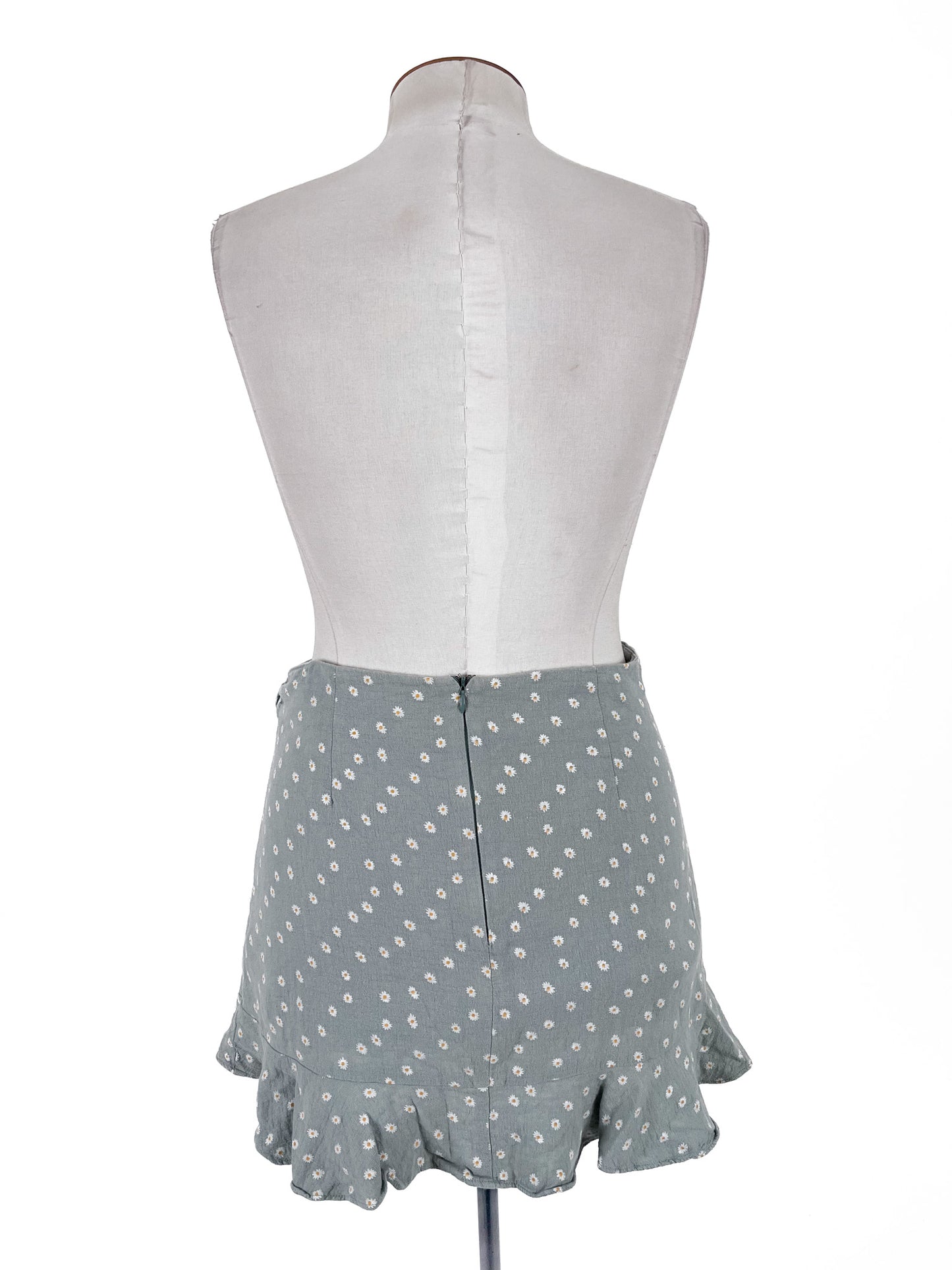 Perfect Stranger | Multicoloured Casual Skirt | Size 12