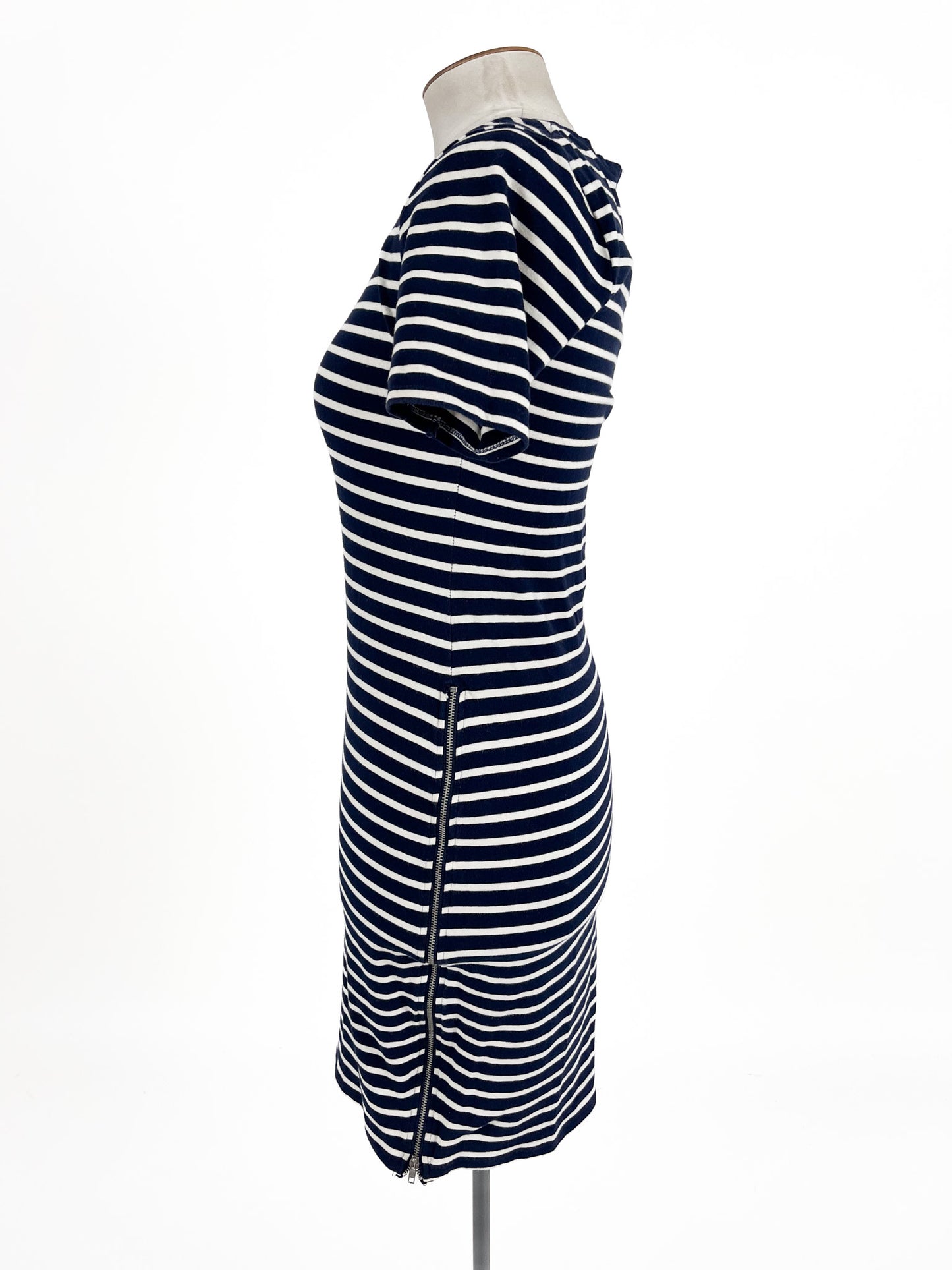 French Connection | Navy Casual Dress | Size 12