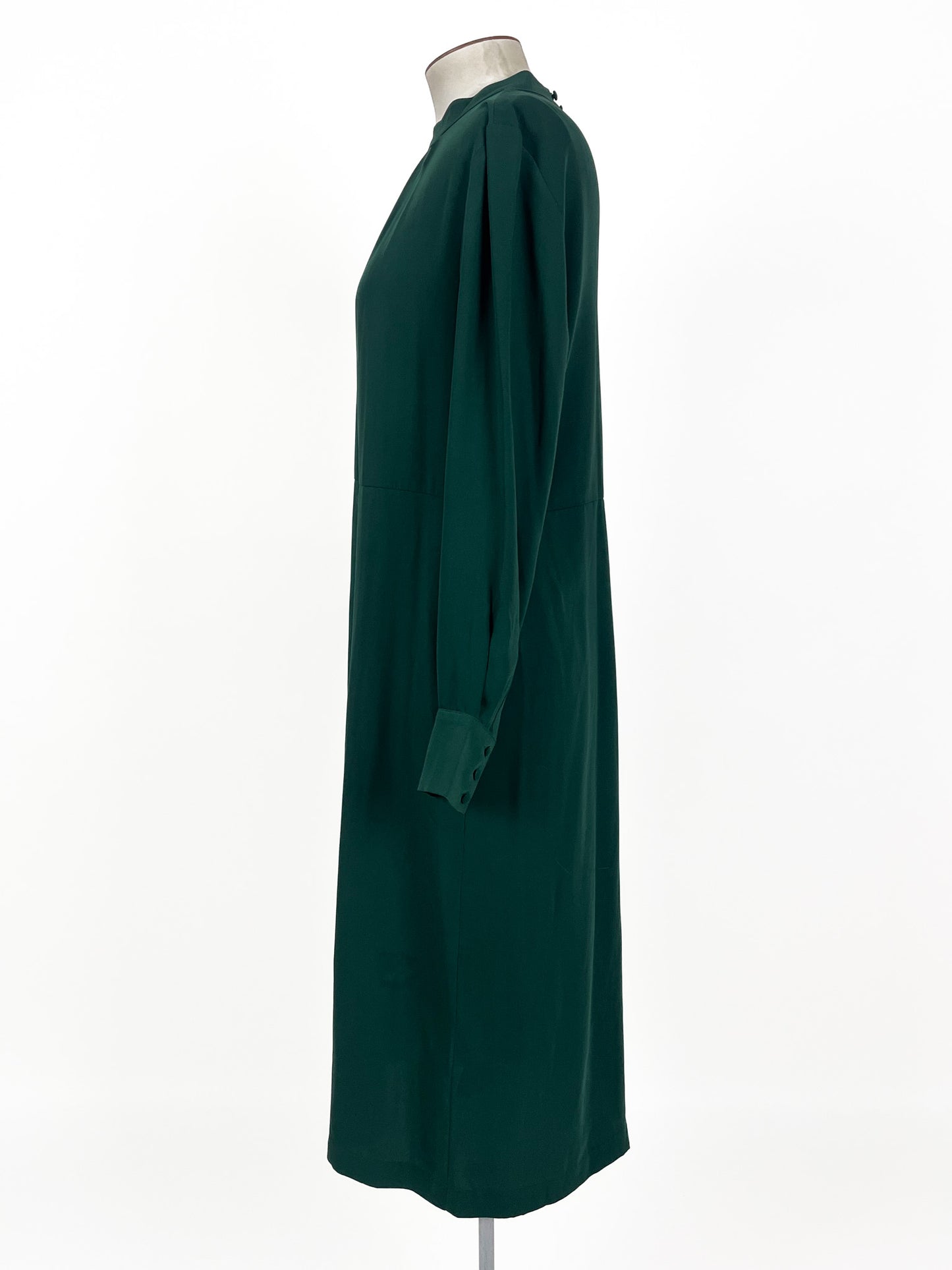 H&M | Green Casual Dress | Size 18