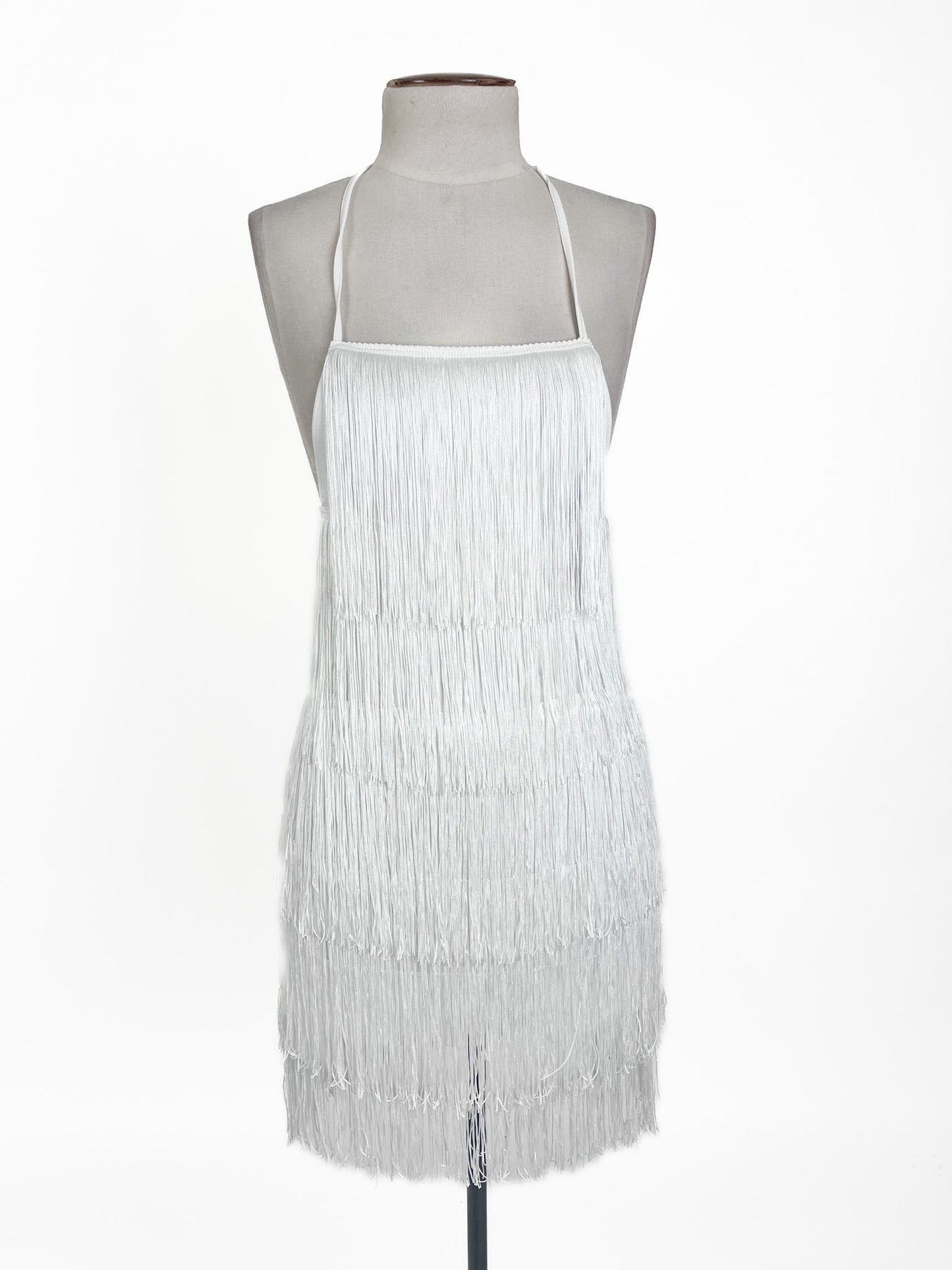 Unknown Brand | White Casual Playsuit | Size XS