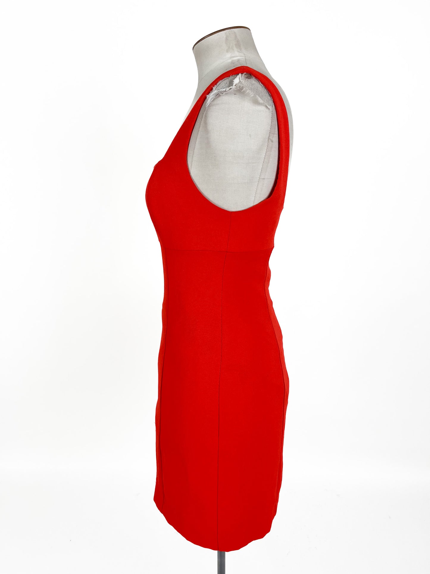 Kookai | Orange Casual/Cocktail Dress | Size 12