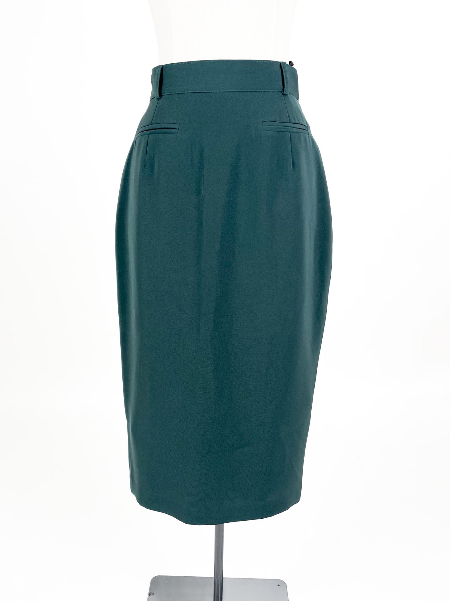 George Spyrou | Green Casual Skirt | Size 6