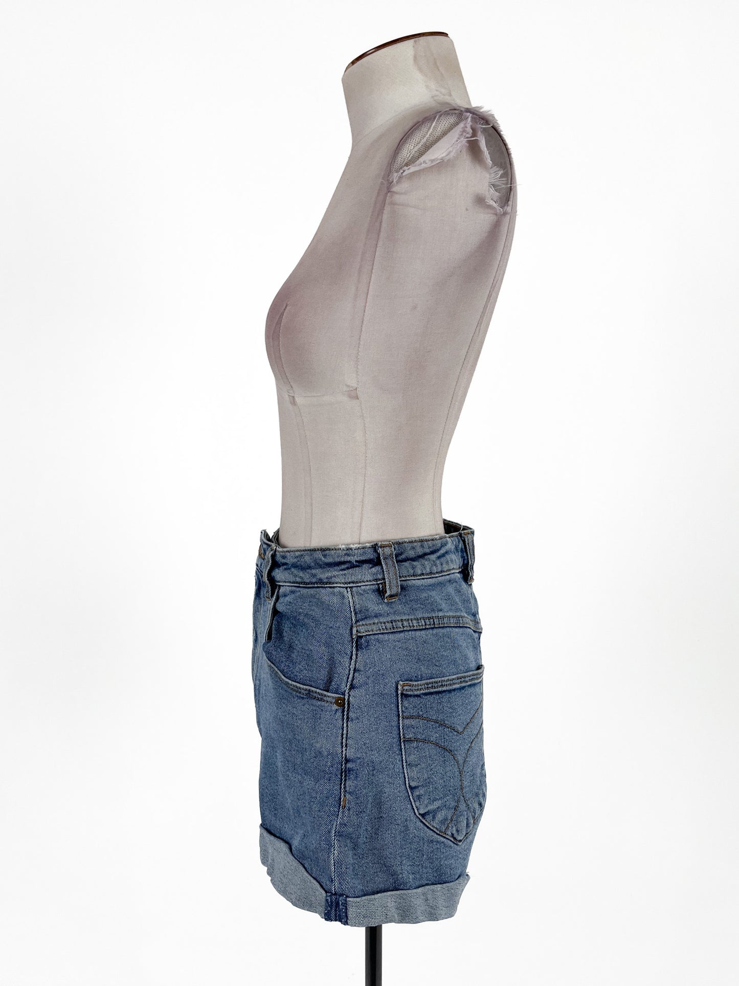Rolla's | Blue Casual Shorts | Size 8