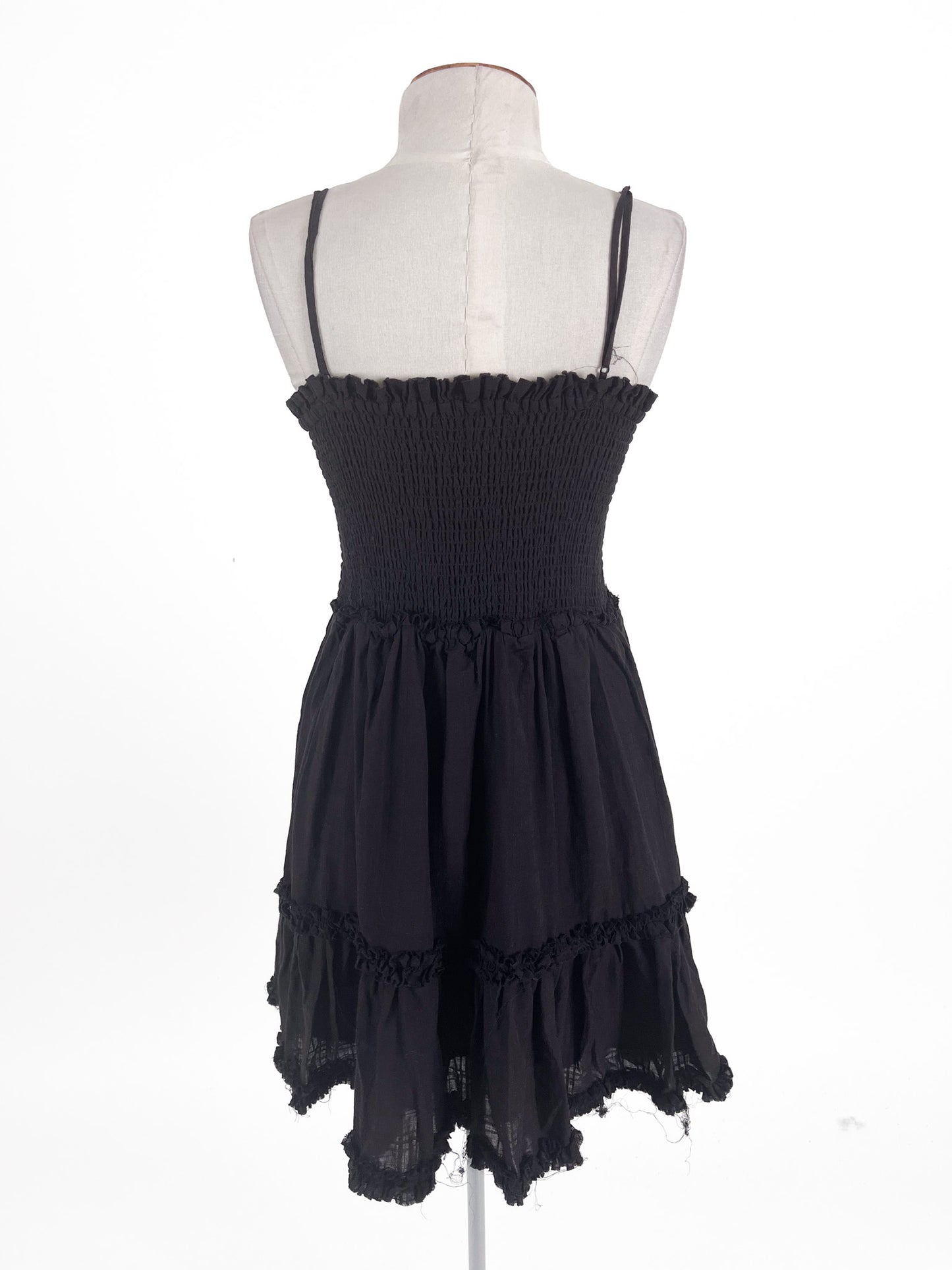 Max | Black Casual Dress | Size 8