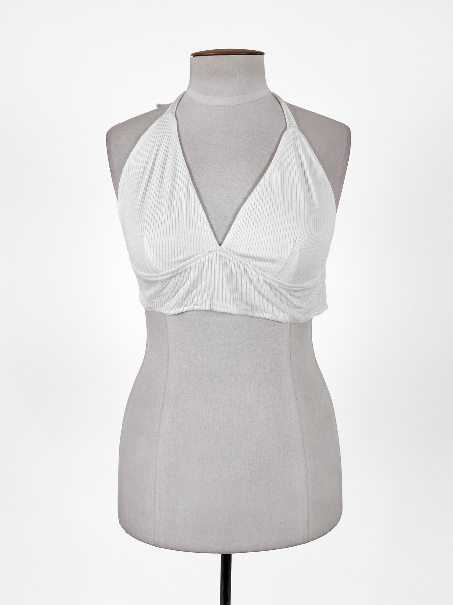 Spare | White Casual Top | Size 14