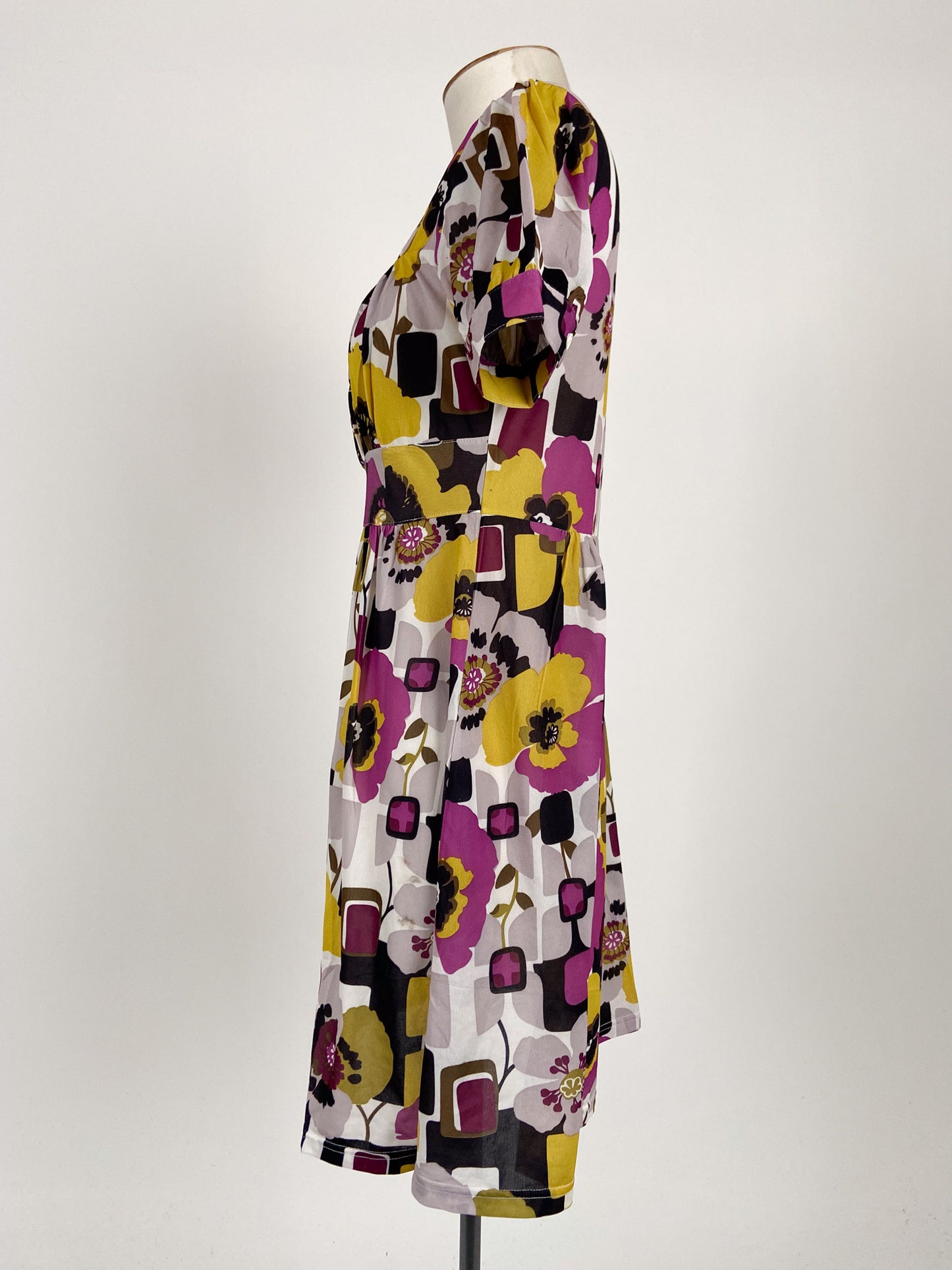 Limestone | Multicoloured Casual Dress | Size M