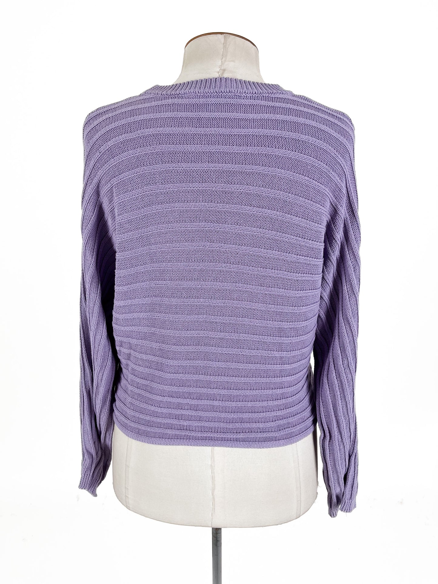 Glassons | Purple Casual Jumper | Size S