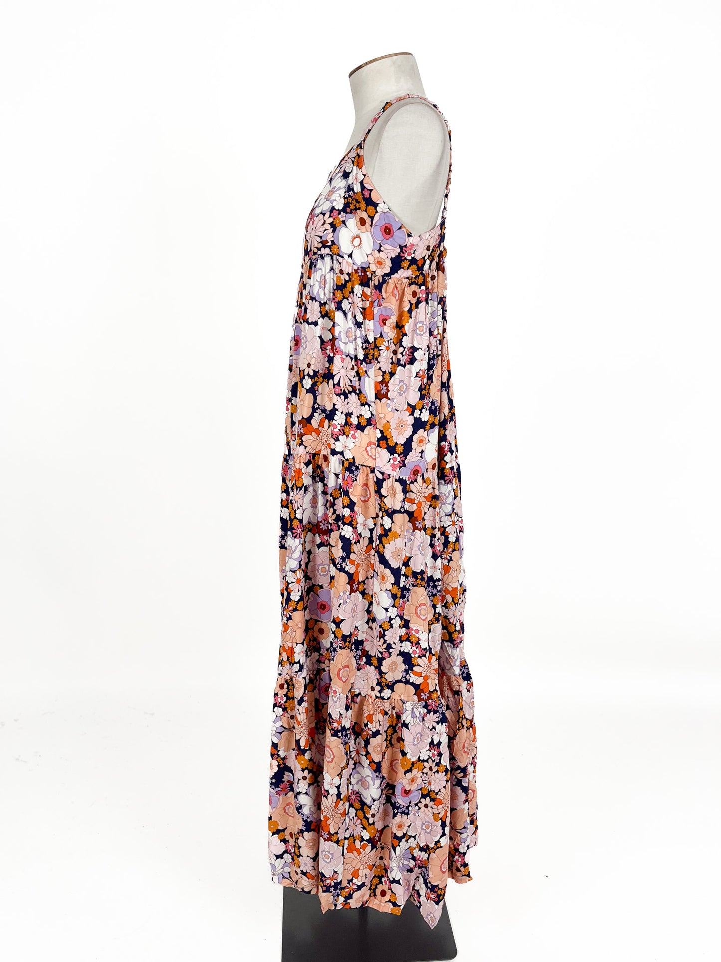 Unknown Brand | Multicoloured Casual/Workwear Dress | Size S