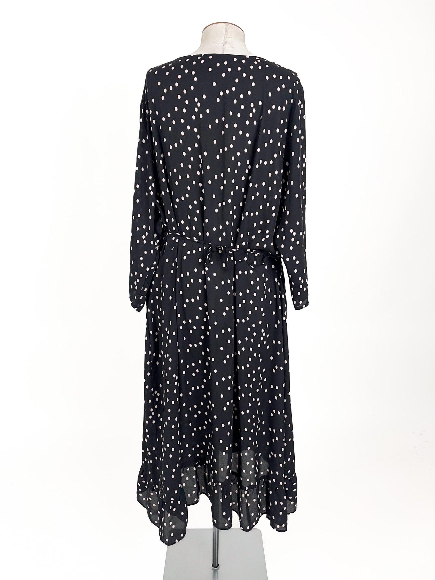 Wild Child | Black Casual Dress | Size 26