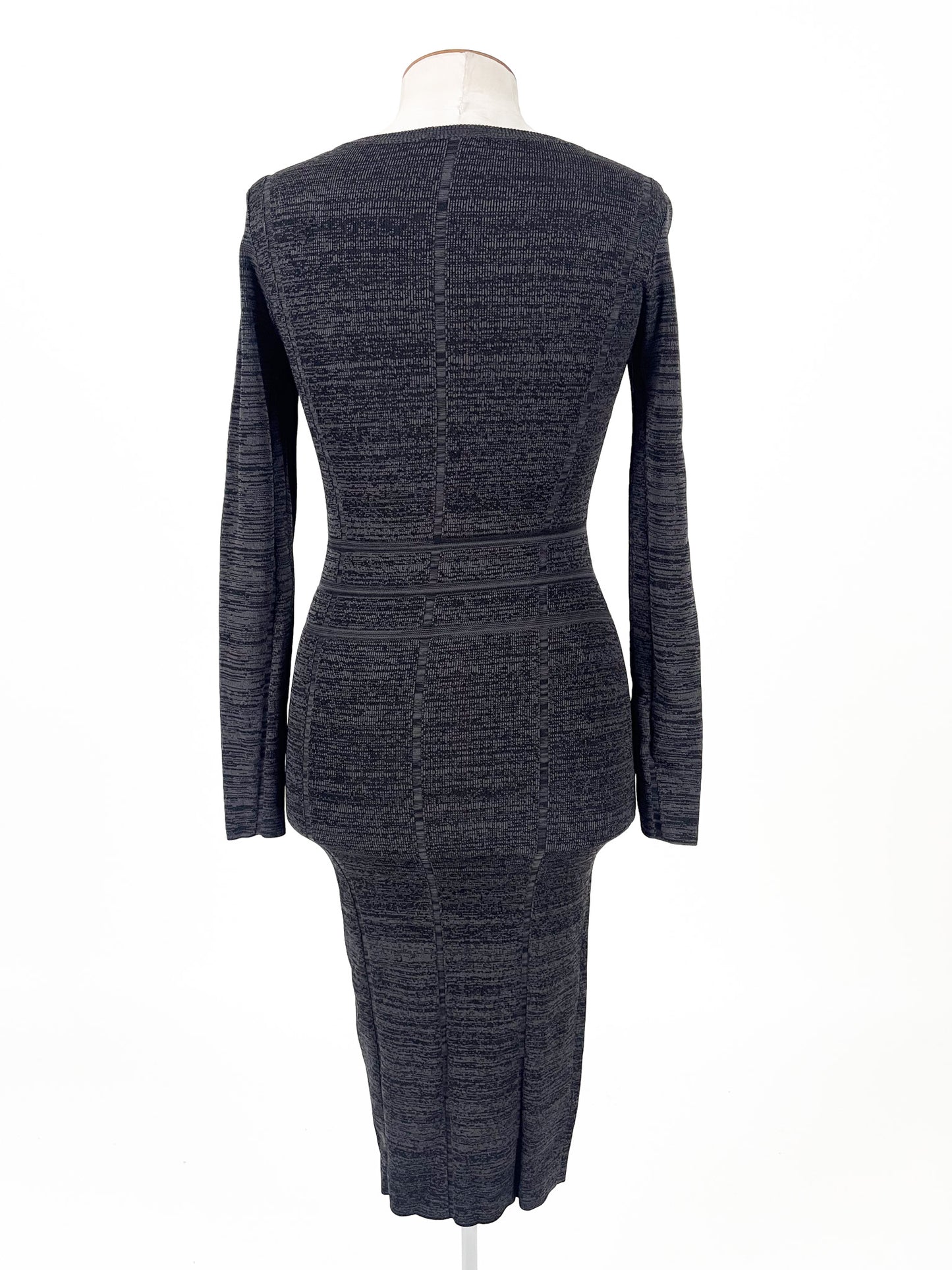 Kookai | Black Casual Dress | Size 12
