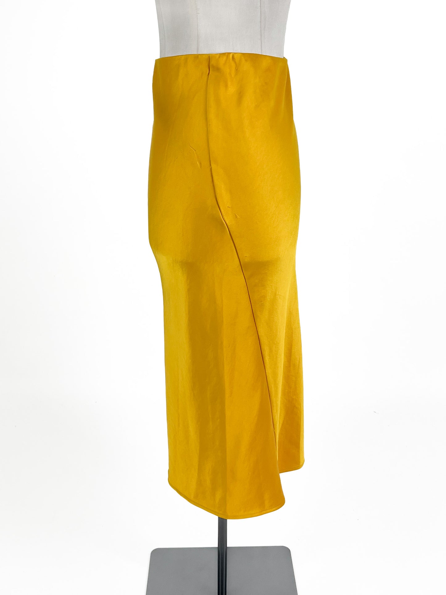 Country Road | Yellow Casual/Cocktail Skirt | Size 10
