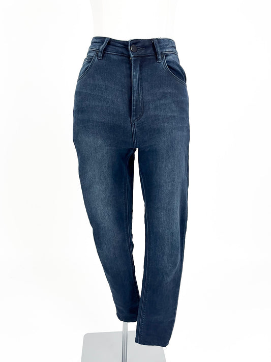 Abrand | Navy Jeans | Size 6