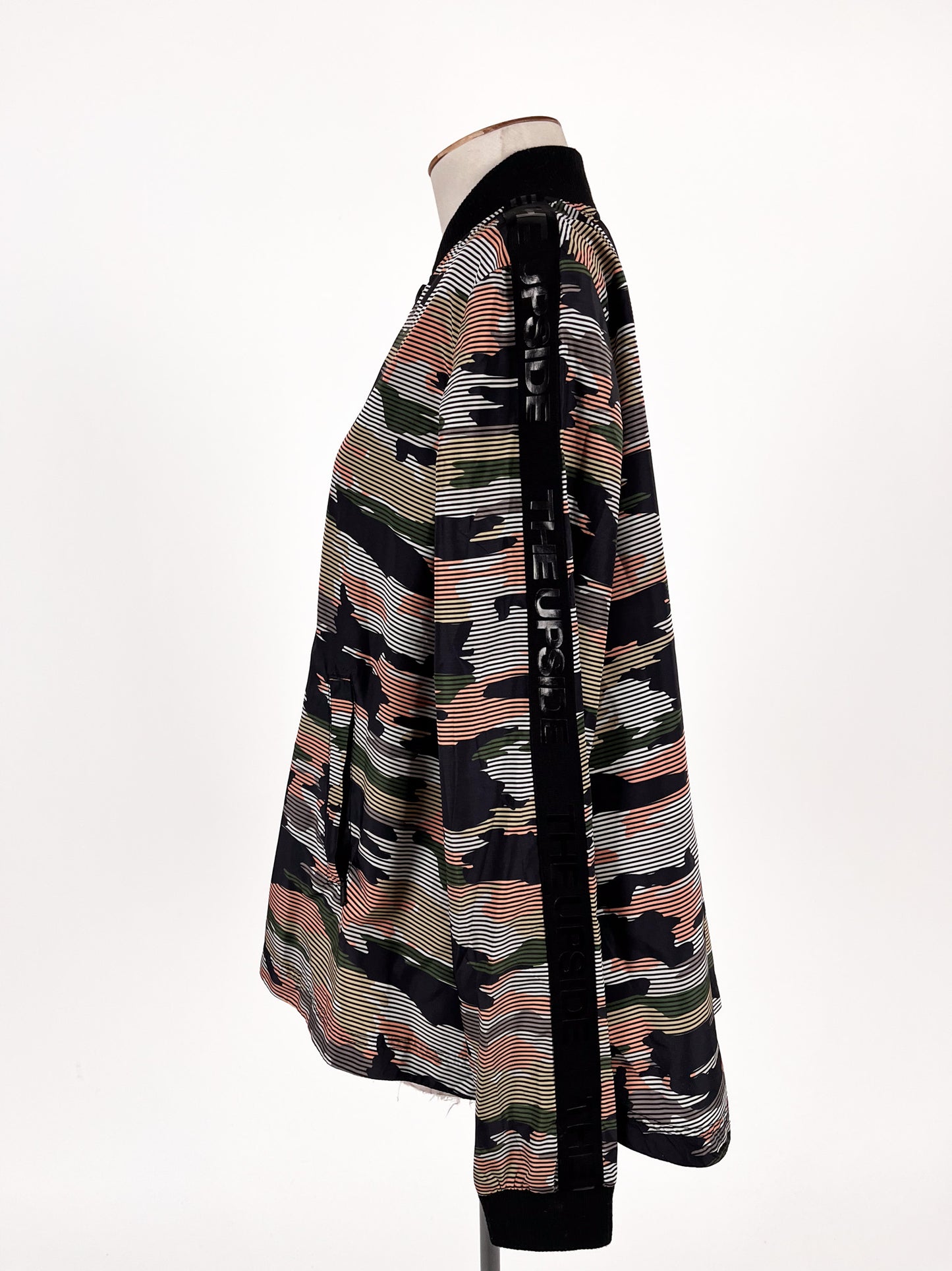 The Upside | Multicoloured Casual Jacket | Size XS