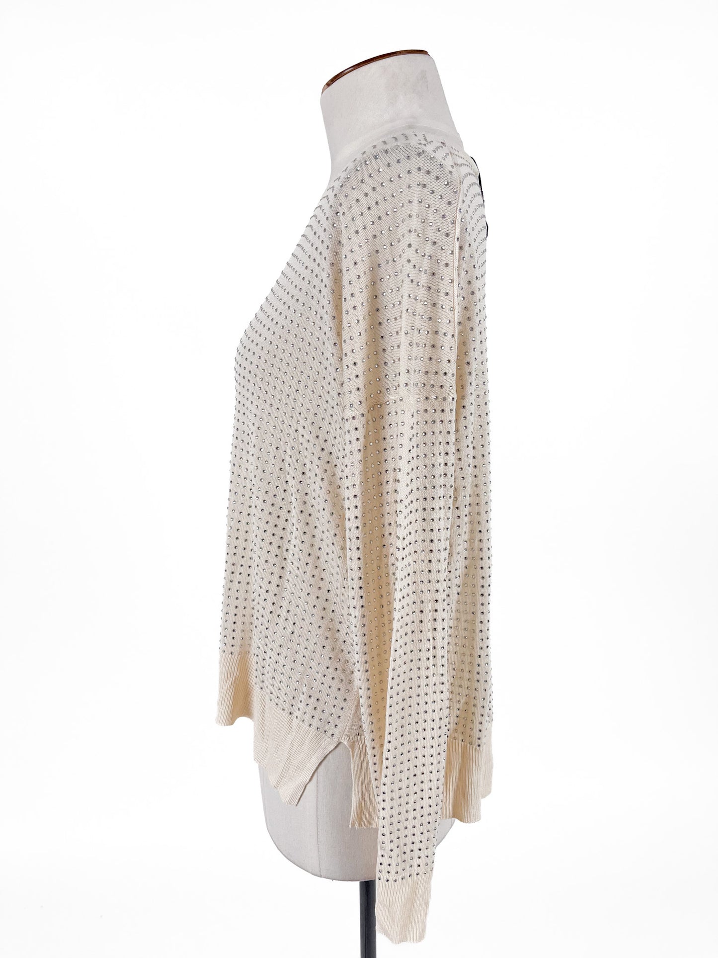 Zara | Beige Casual Top | Size S