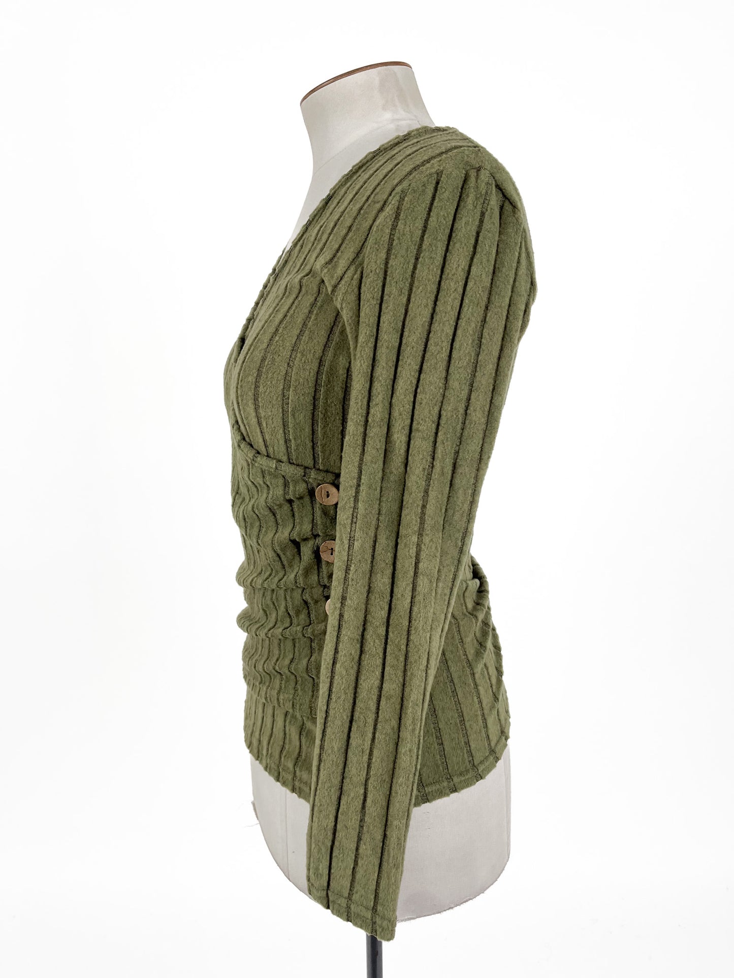 Unknown Brand - Green Top (Size L)