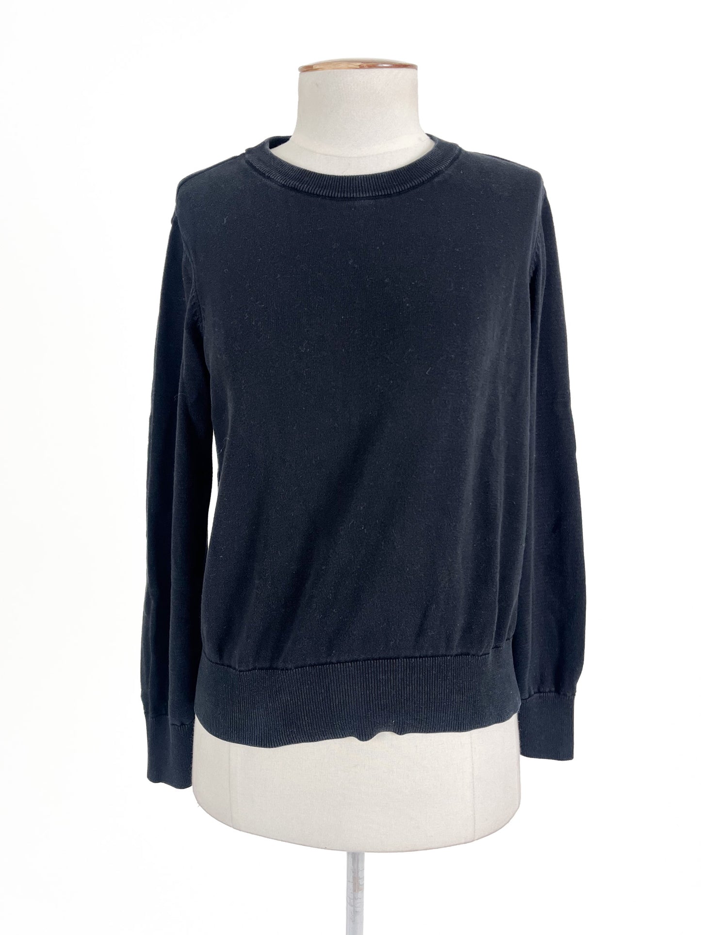 AS Colour | Black Casual Jumper | Size S