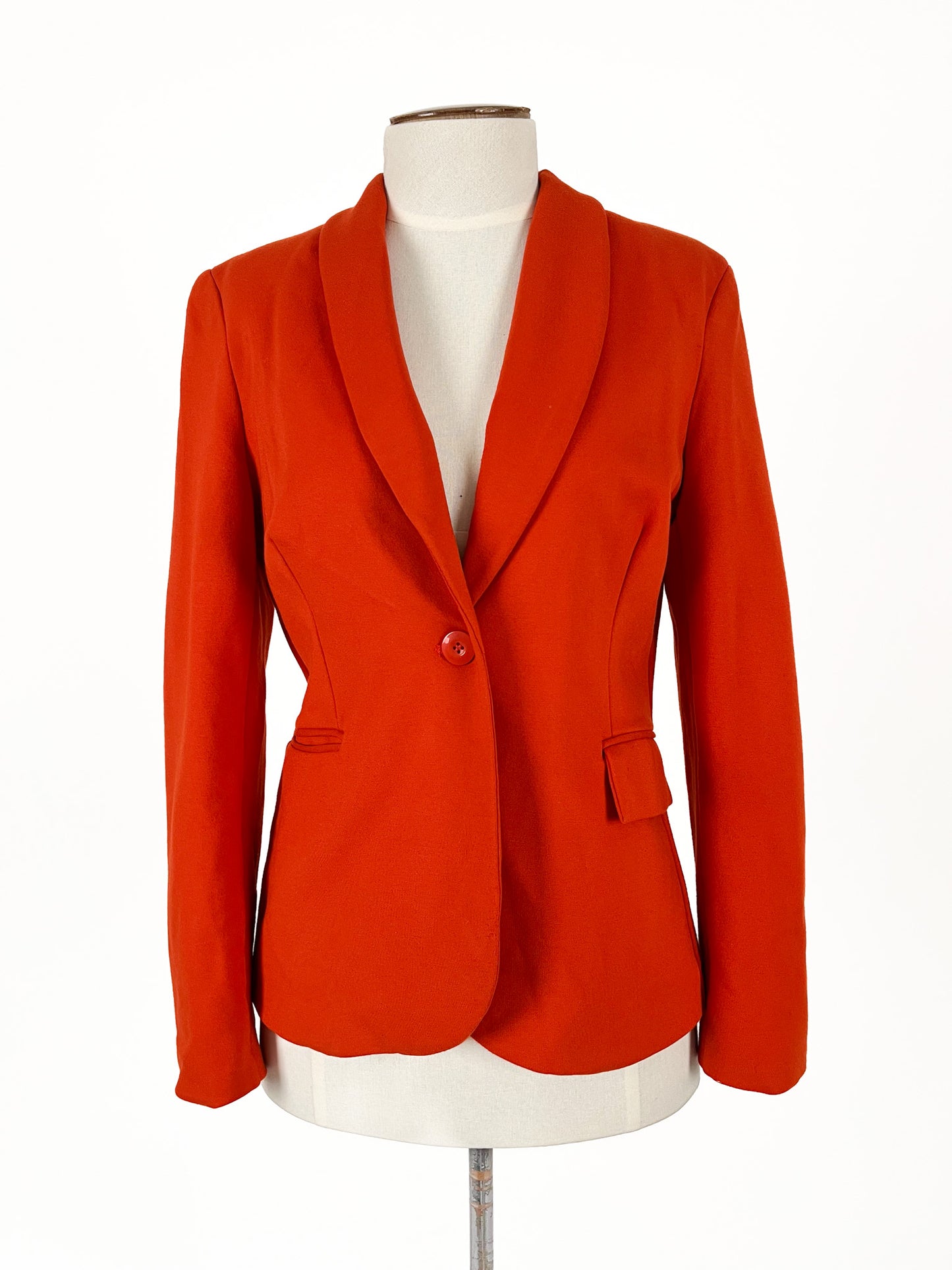 Glassons | Red Workwear Jacket | Size 10