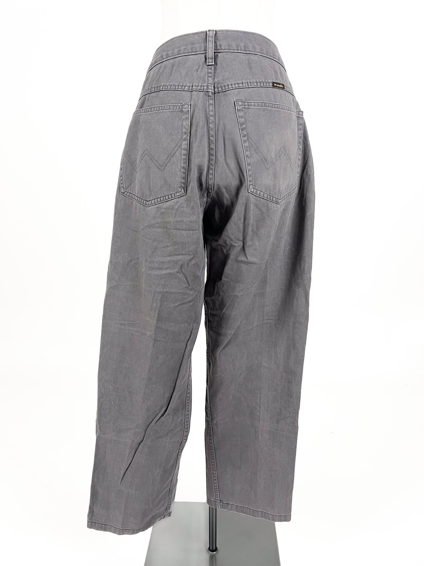 Wrangler | Grey Casual Jeans | Size 12