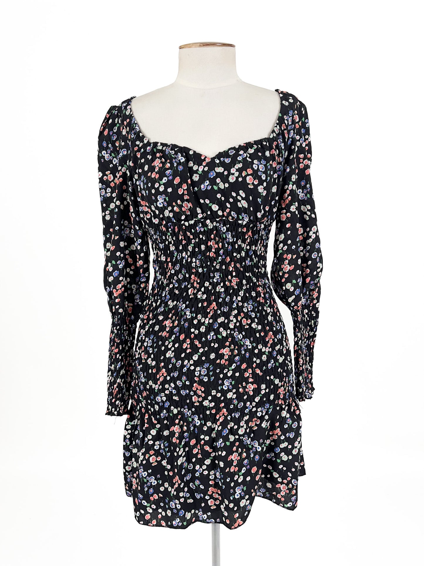 Dazie | Black Casual Dress | Size 8