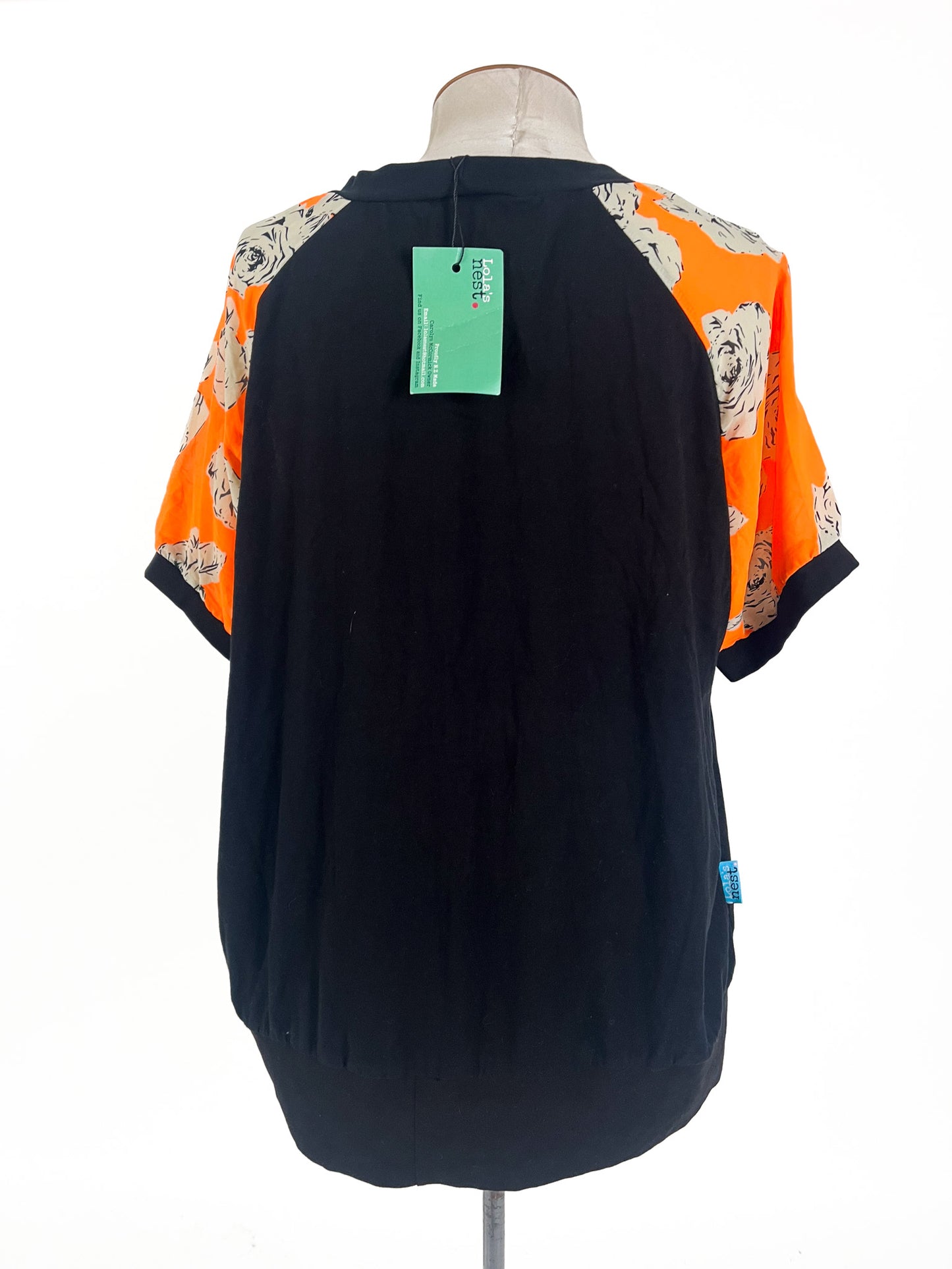 Lola's Nest | Multicoloured Casual Top | Size L