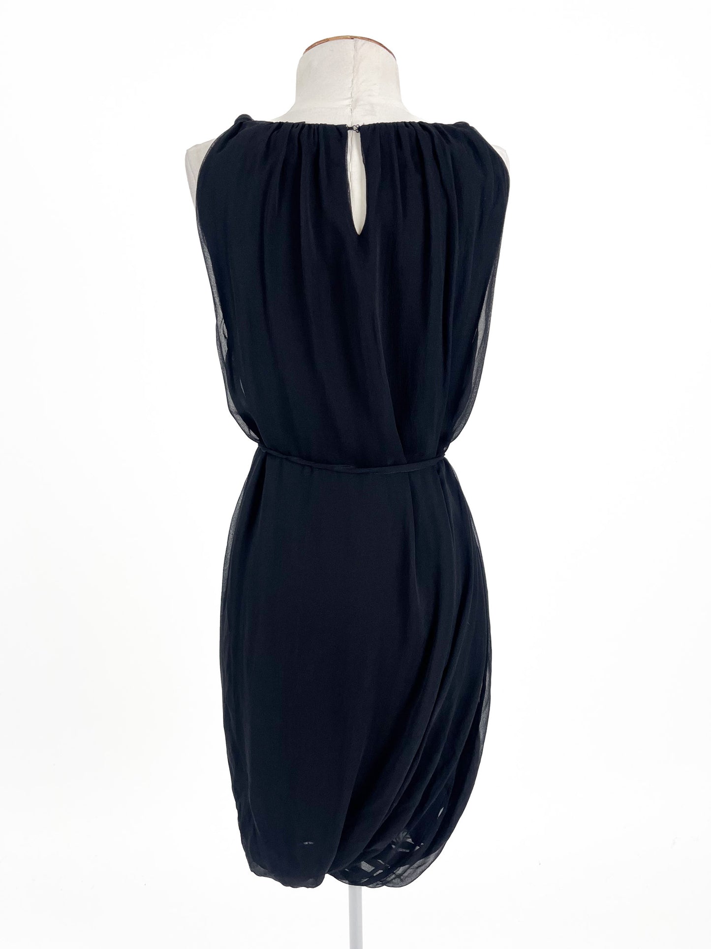 Storm | Black Casual Dress | Size 8