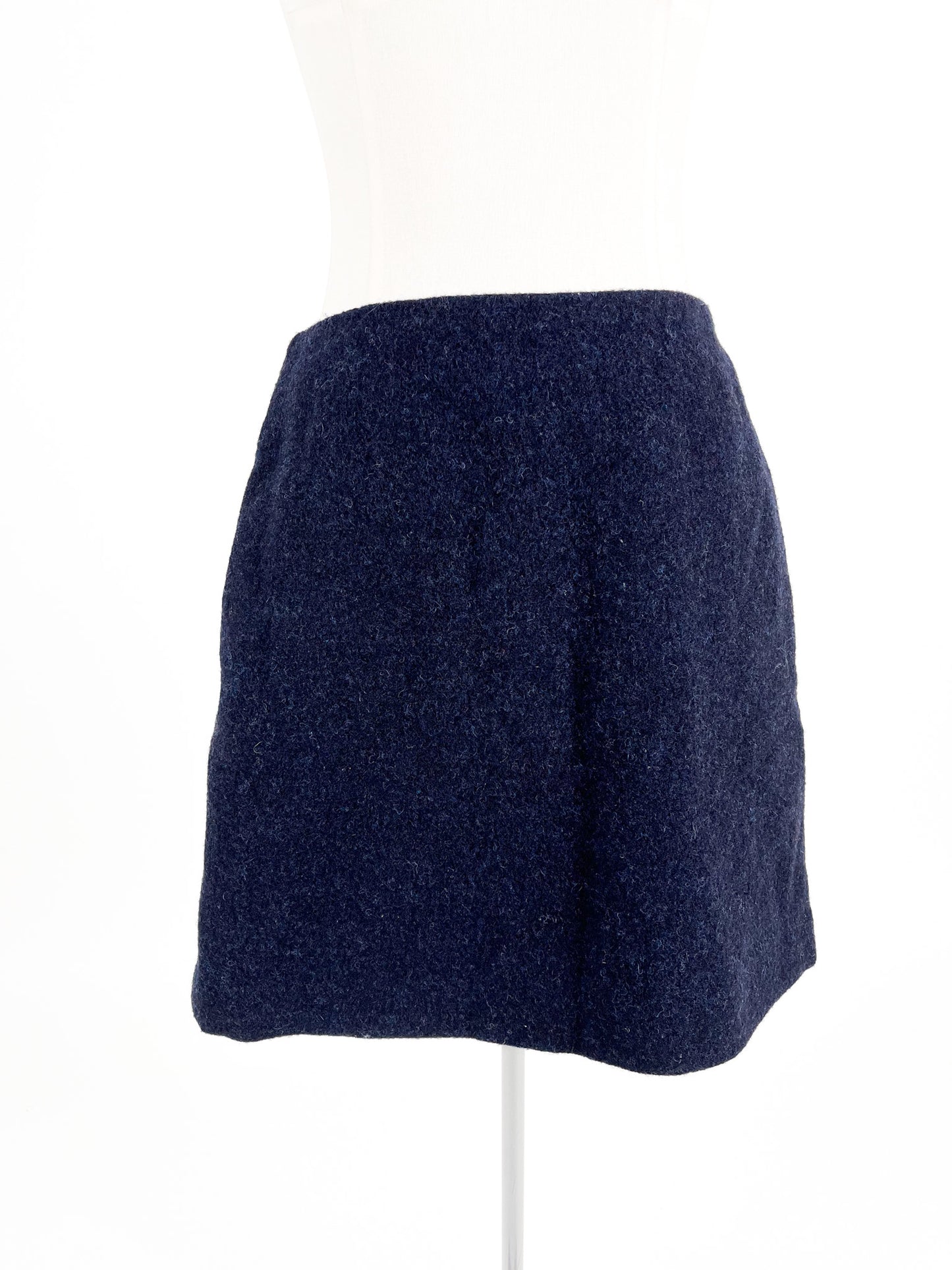 Uniqlo | Navy Casual Skirt | Size S