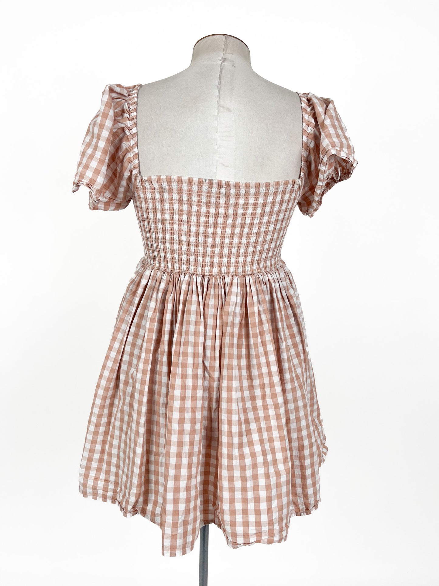 Dotti | Brown Dress | Size 10