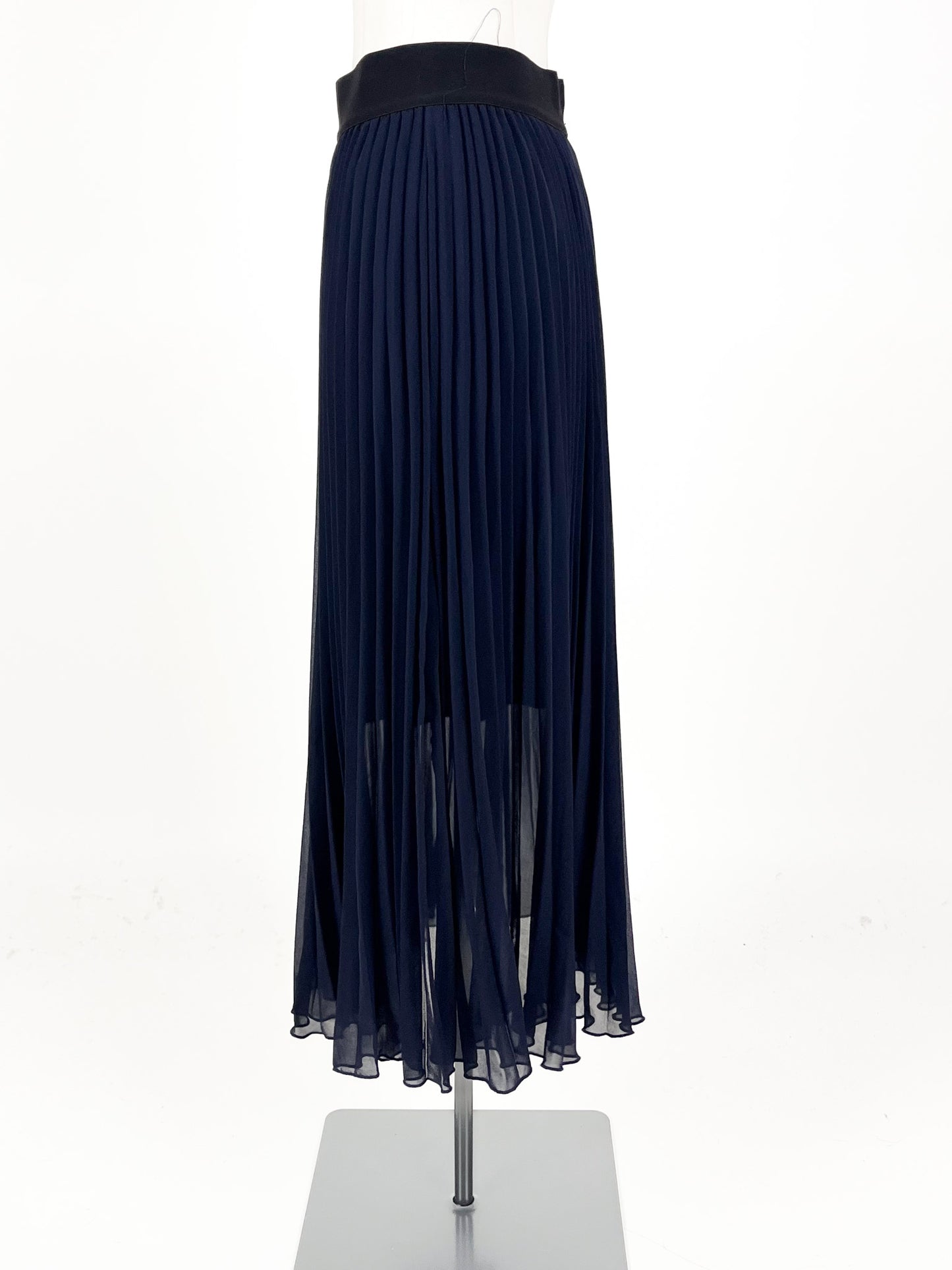 Random | Navy Casual Skirt | Size 8