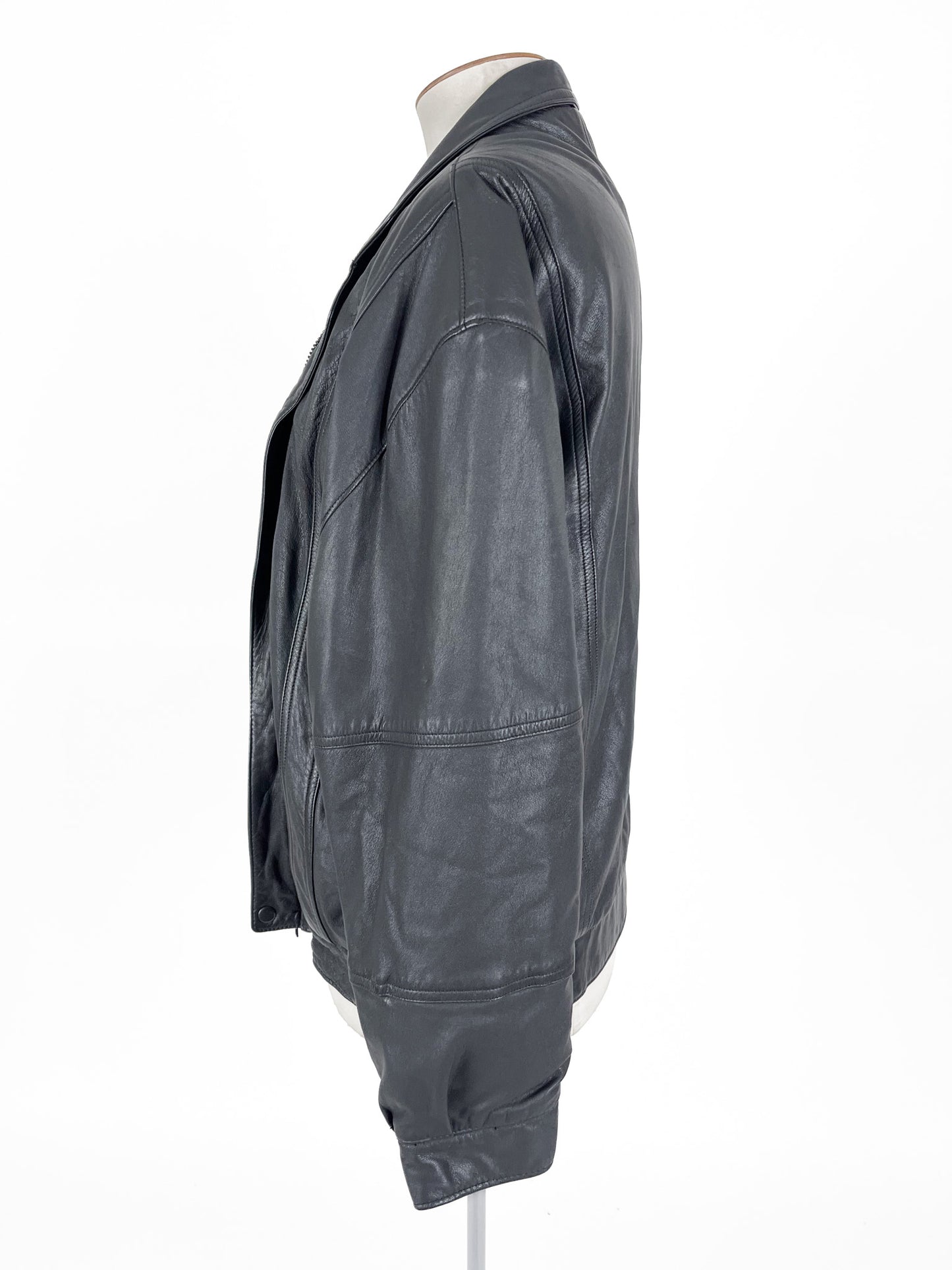 Jeffrey Grandel | Black Casual Jacket | Size M