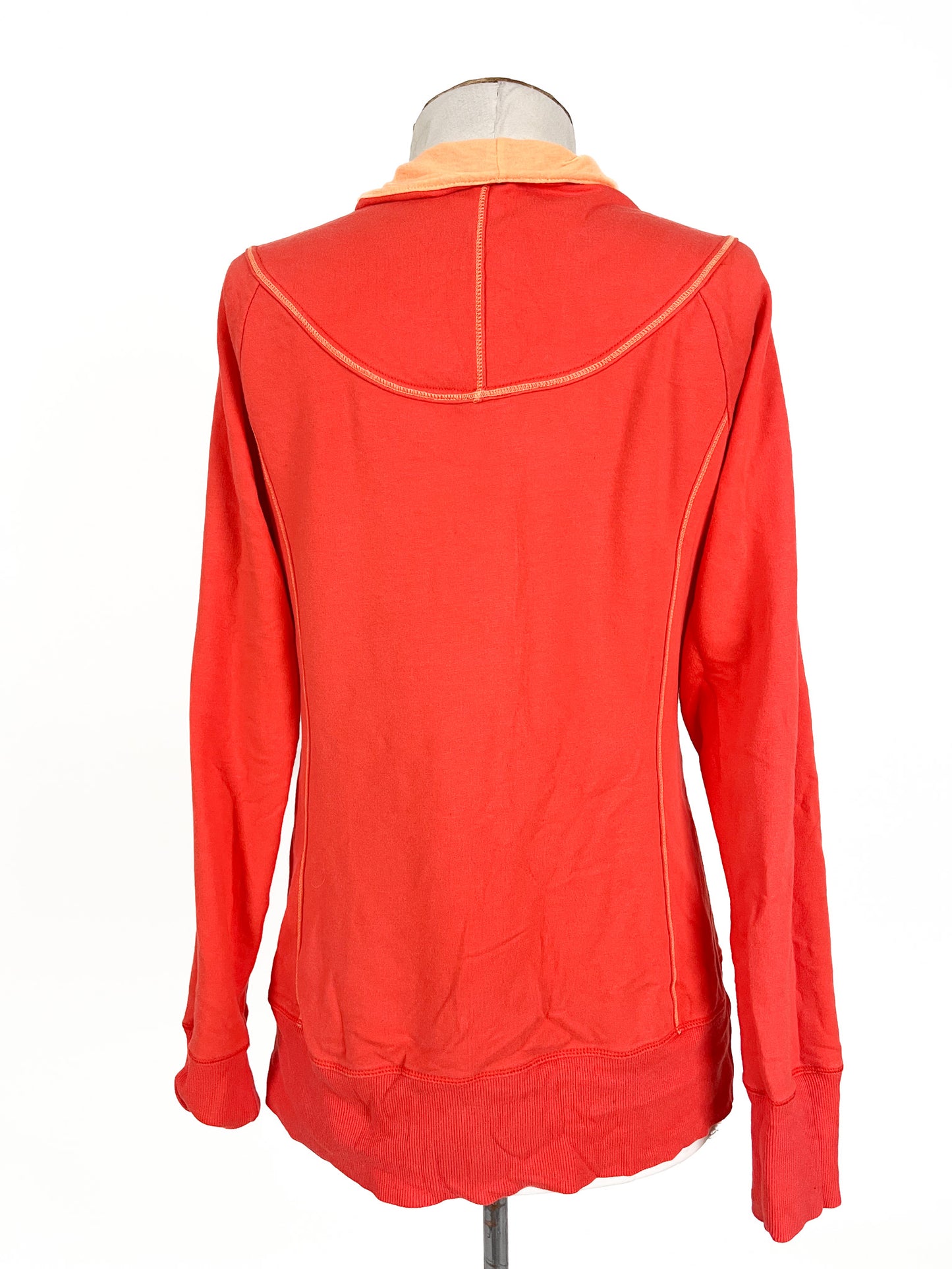 The North Face | Orange Casual Activewear Top | Size M