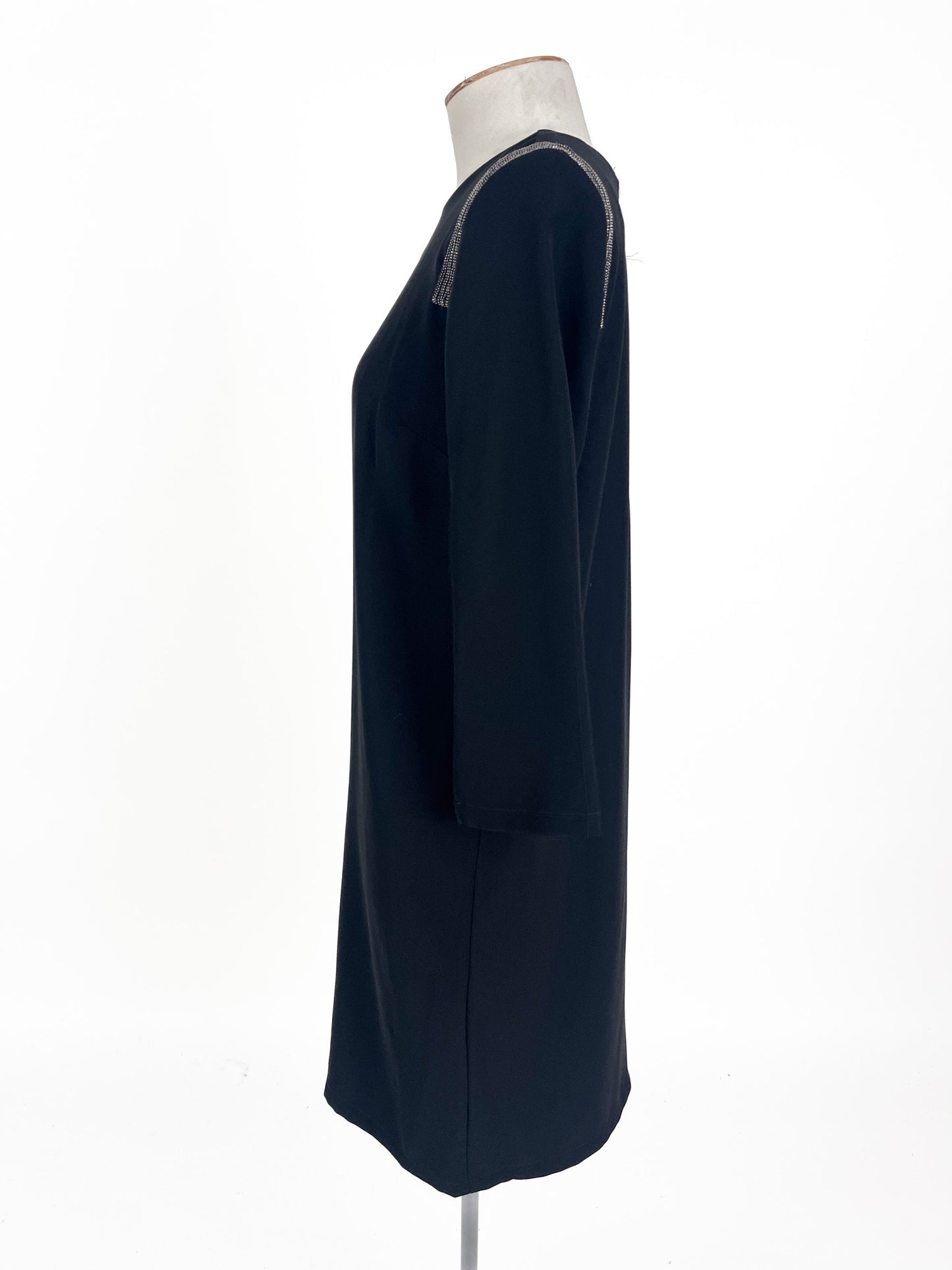 M&S Collection | Black Casual/Cocktail Dress | Size 10