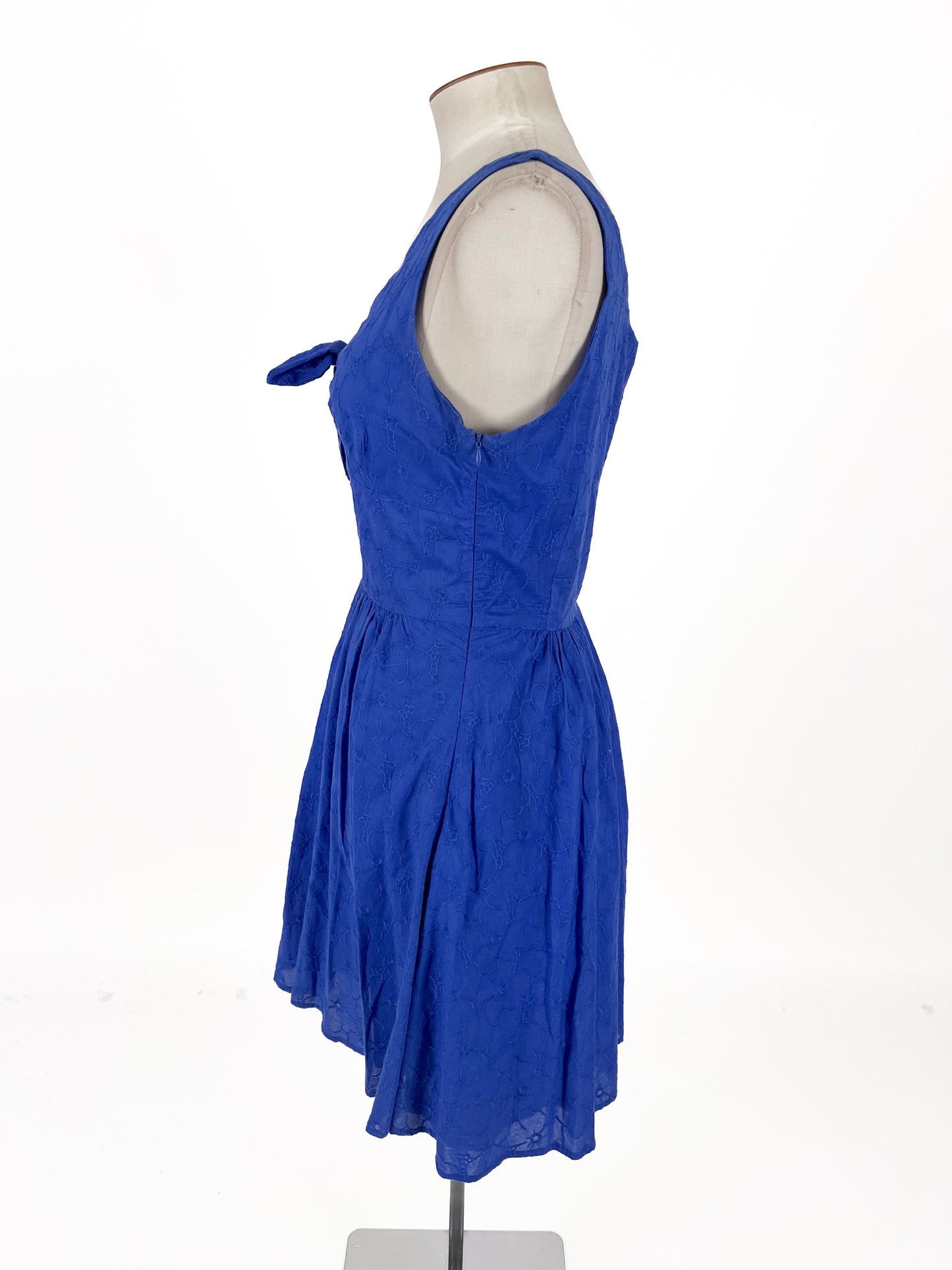 Karen Walker | Blue Casual Dress | Size 12
