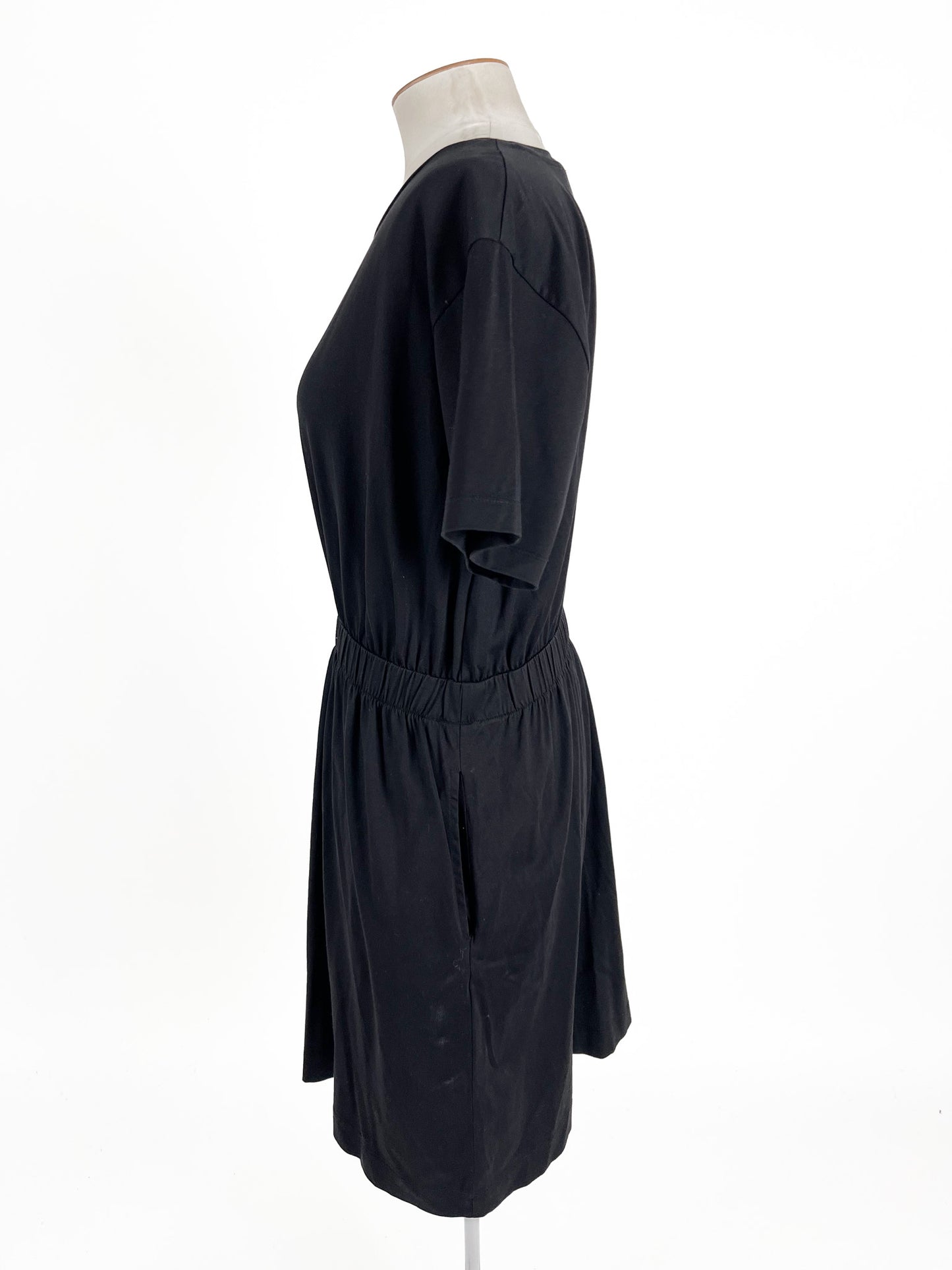 Country Road | Black Casual Dress | Size L