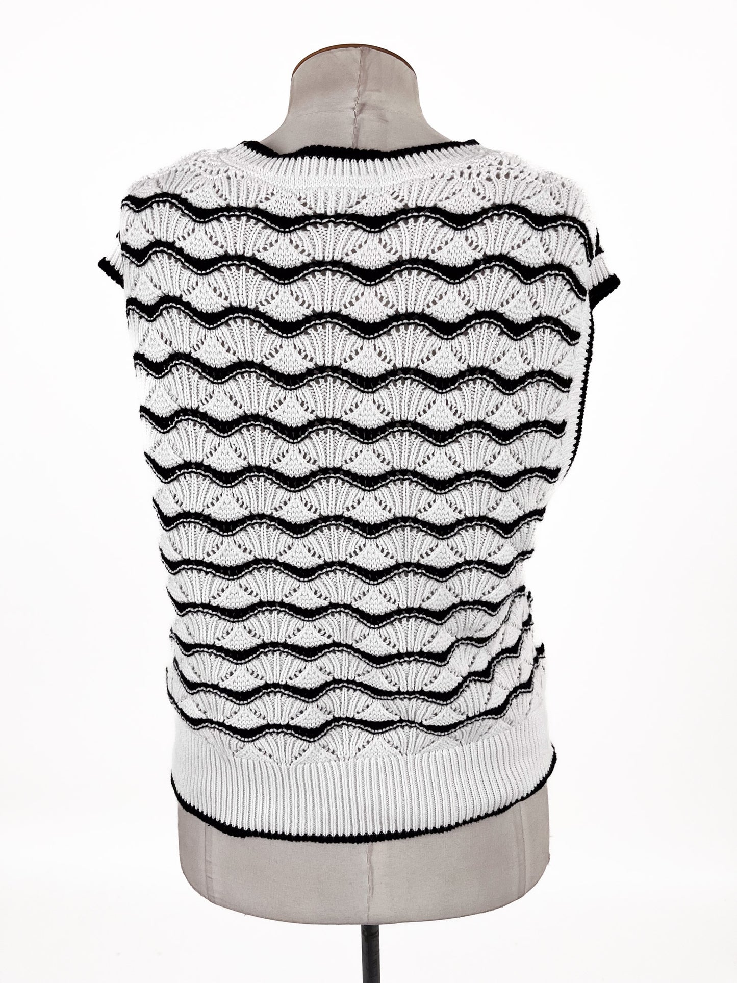 Max | Multicoloured Casual Top | Size M