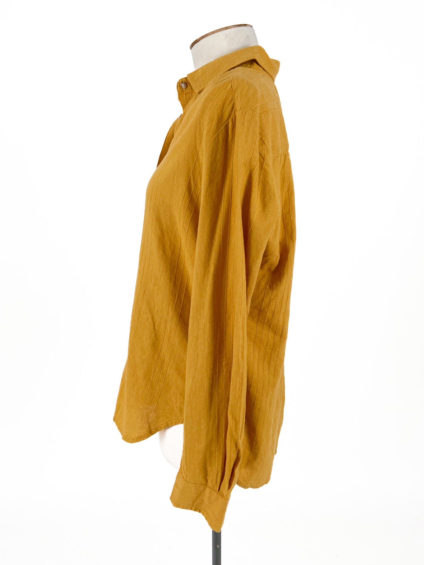 Kathmandu | Yellow Casual Top | Size 6