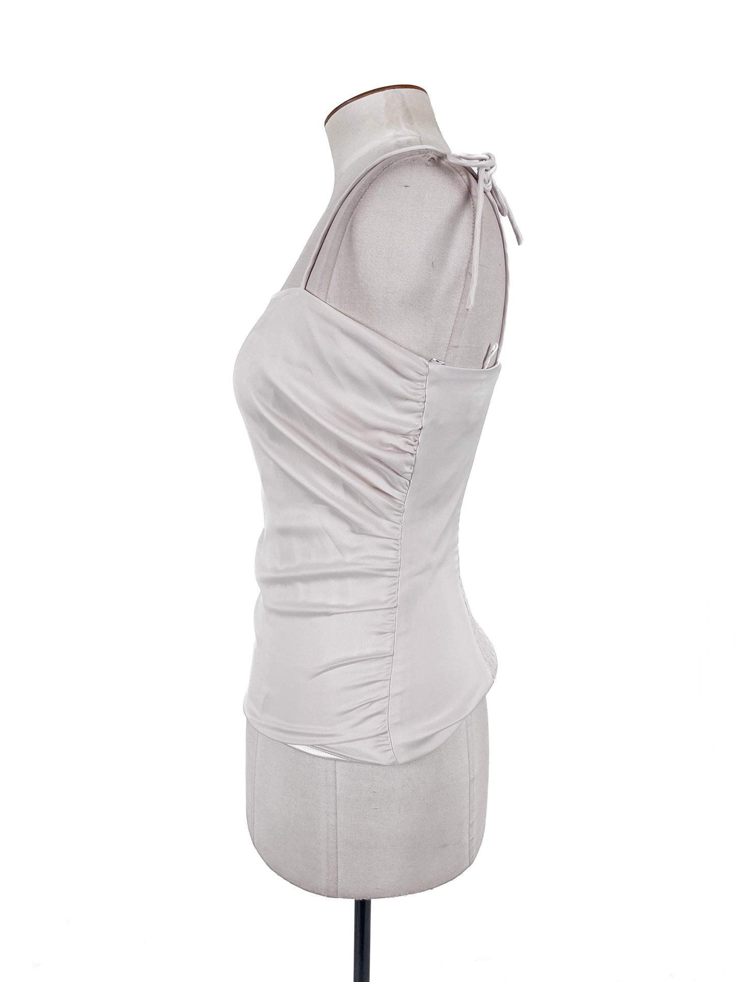 Forever New | White Cocktail Top | Size 12