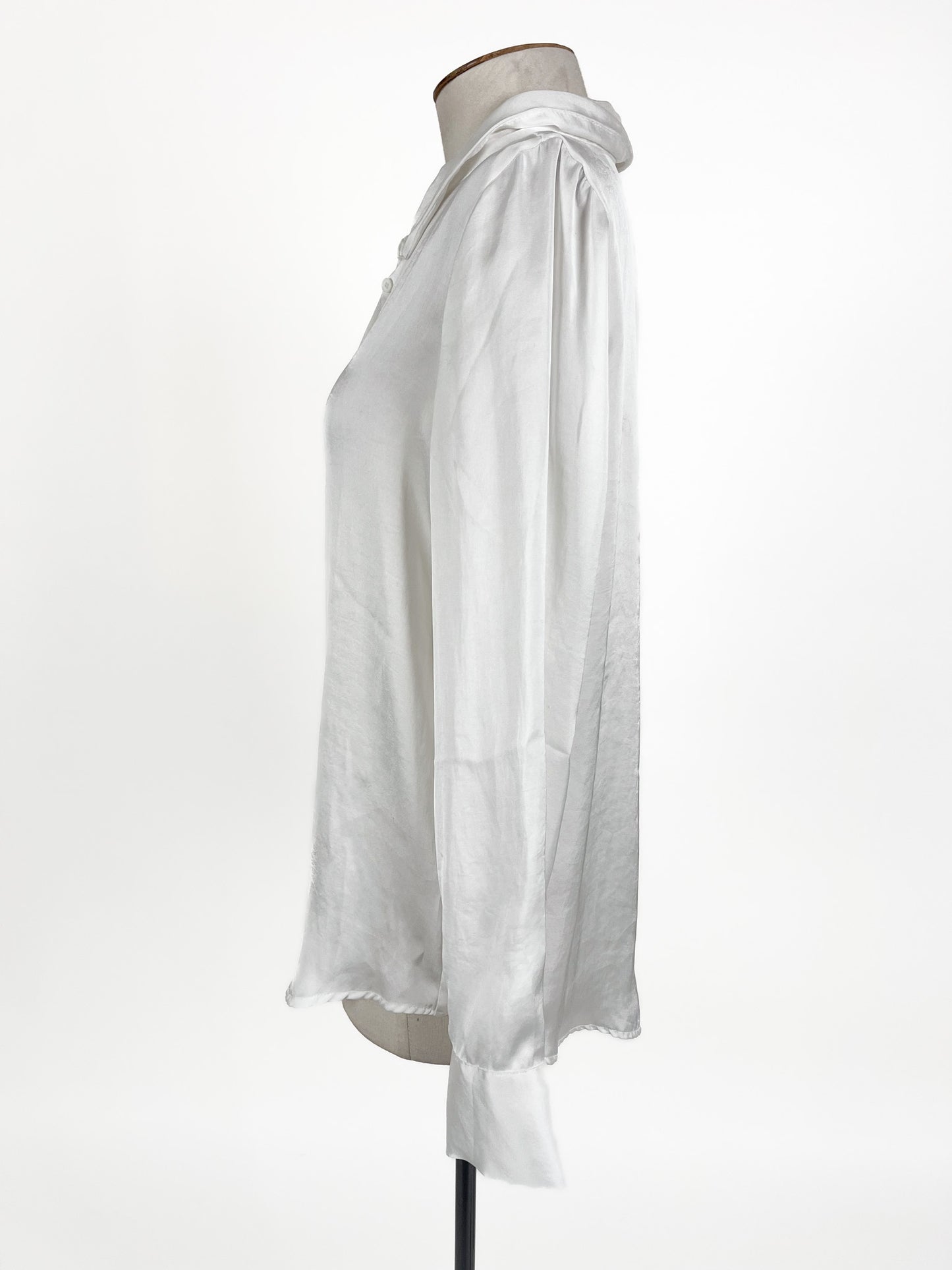 Glassons | White Casual Top | Size 10