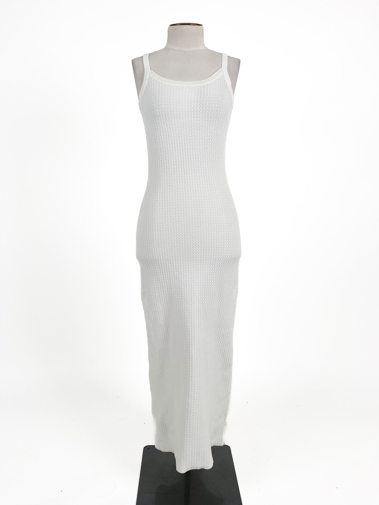 PepperMayo | White Casual Dress | Size M