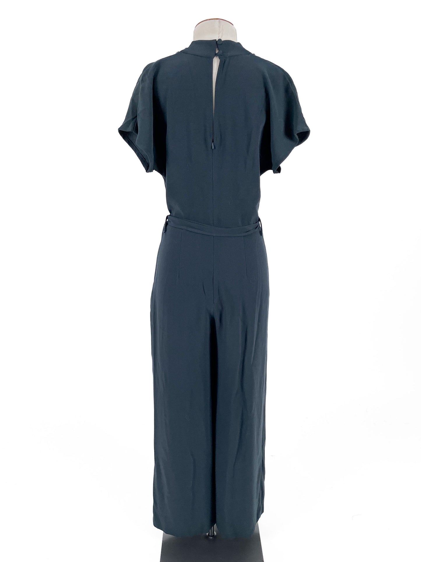Liam | Green Cocktail Jumpsuit | Size 6