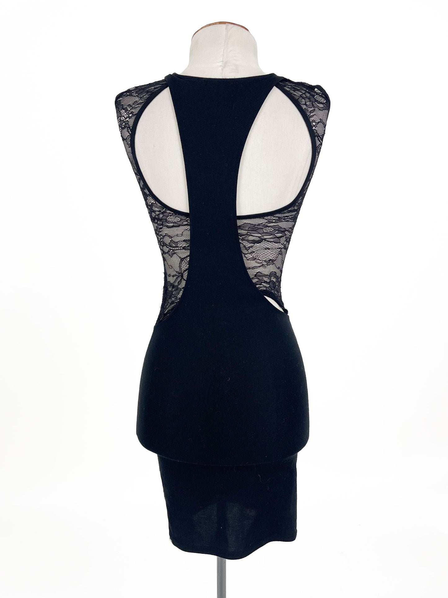 ASOS | Black Cocktail Dress | Size 8