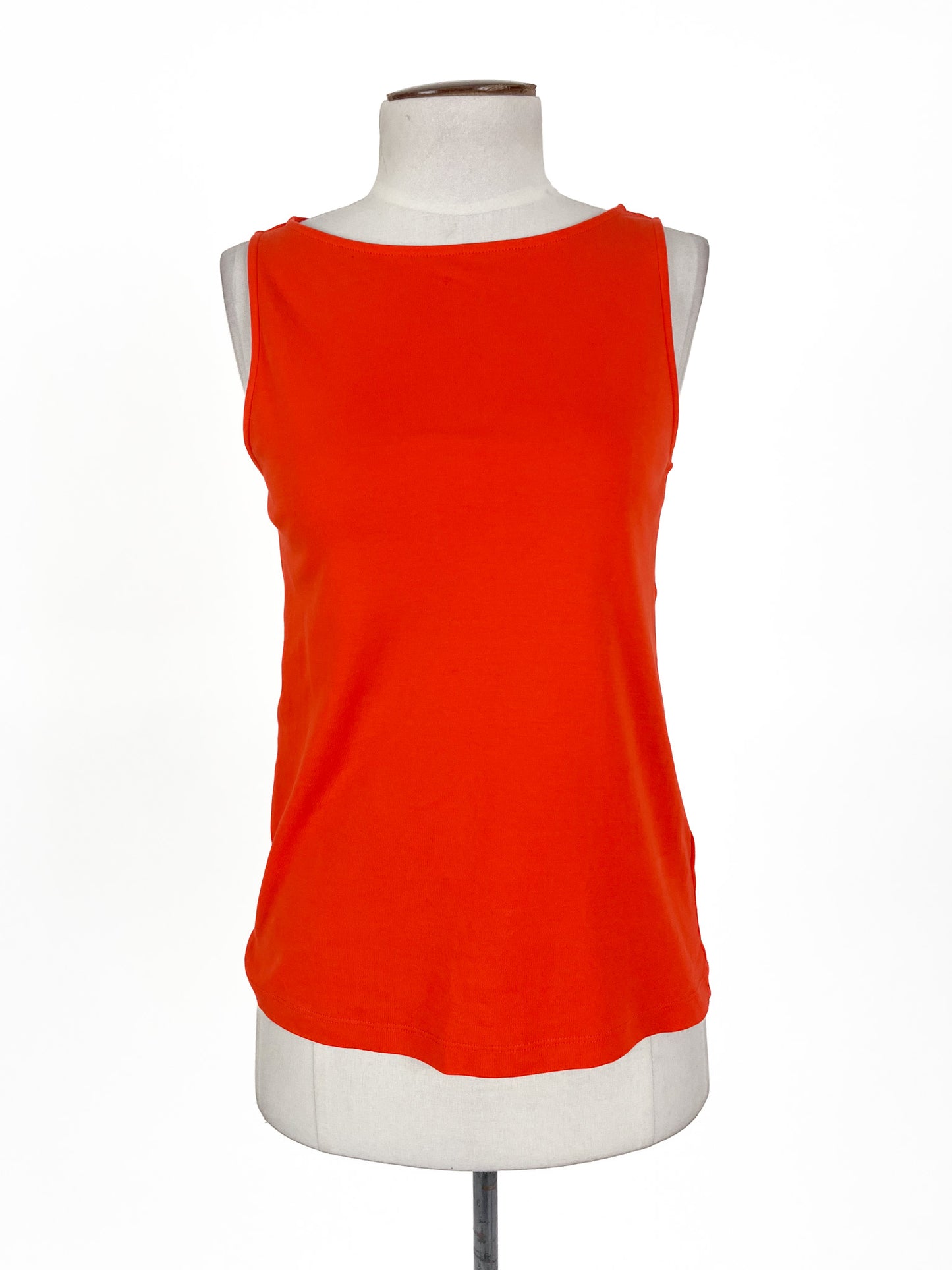COS | Orange Casual Top | Size XS