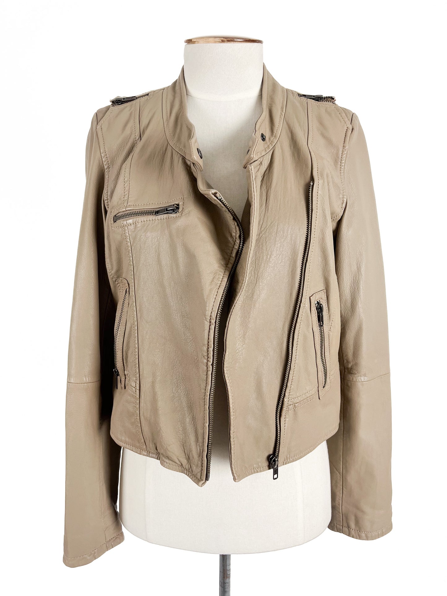 Country Road | Brown Casual Jacket | Size XS
