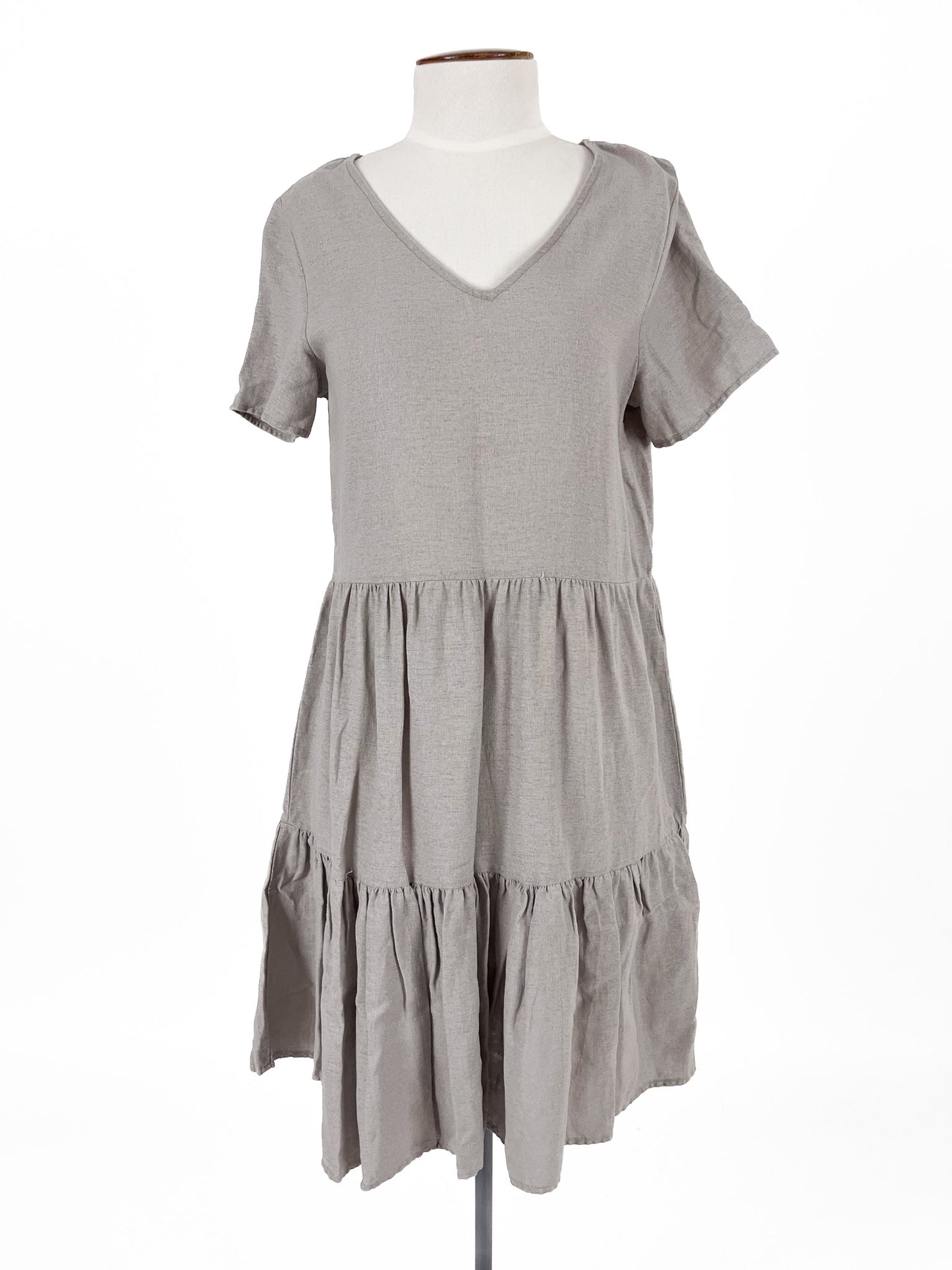 Emerge | Grey Dress | Size 10