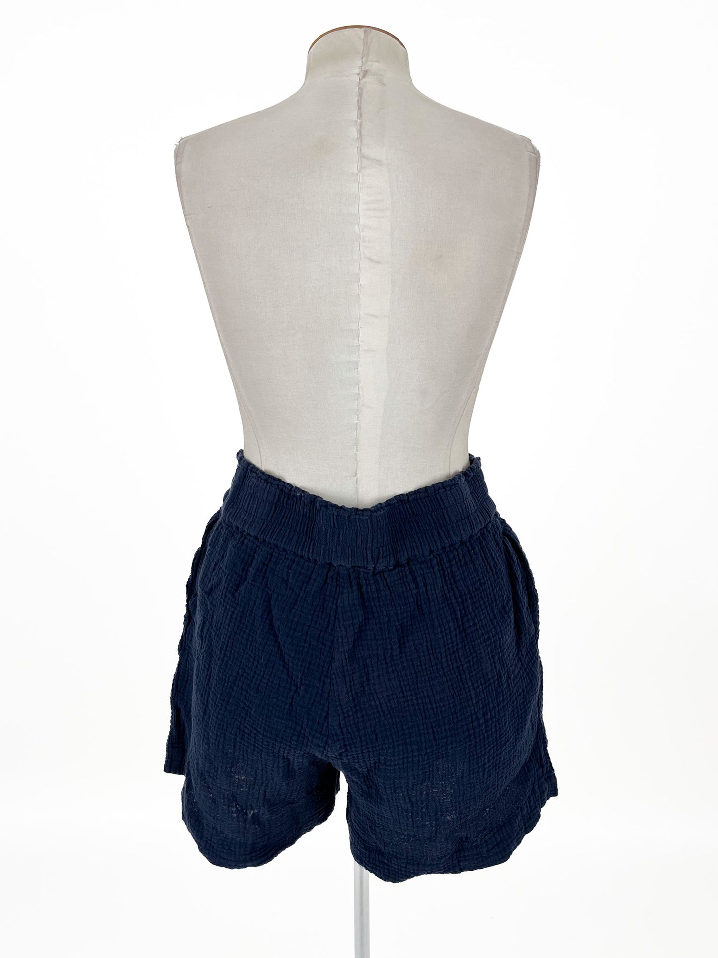 Ripe | Navy Casual Shorts | Size XL