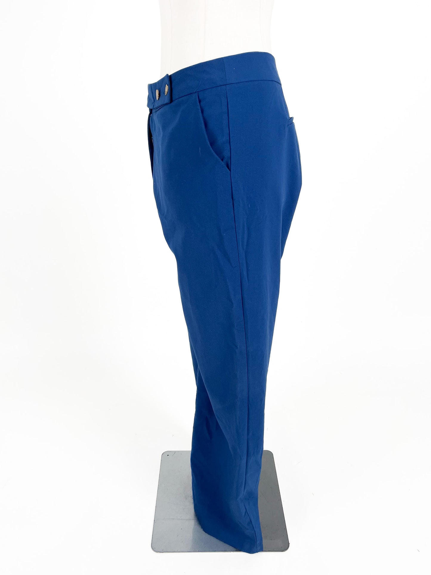 Heine | Blue Casual/Workwear Pants | Size 16