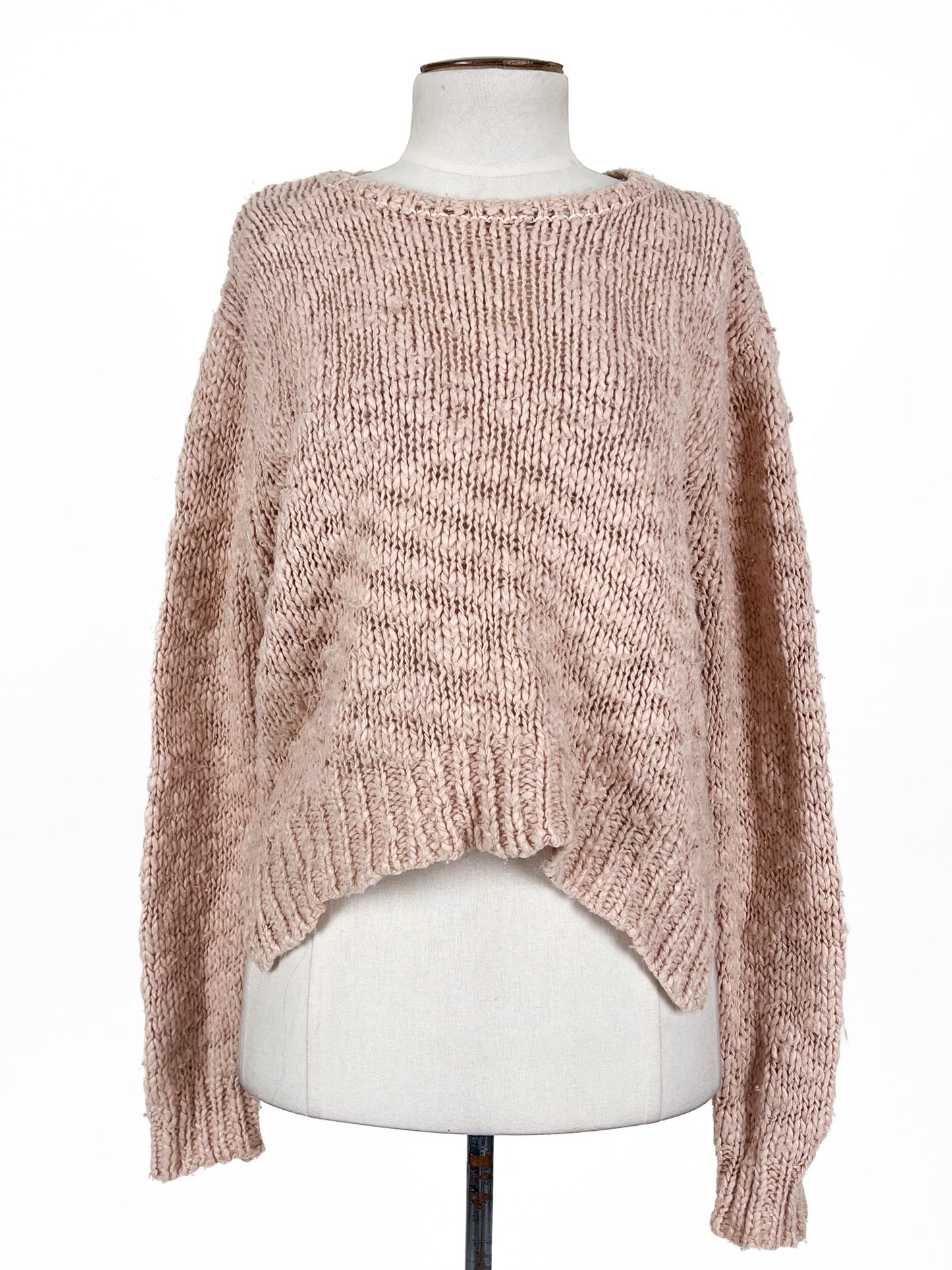 Bec + Bridge | Pink Casual Jumper | Size 8