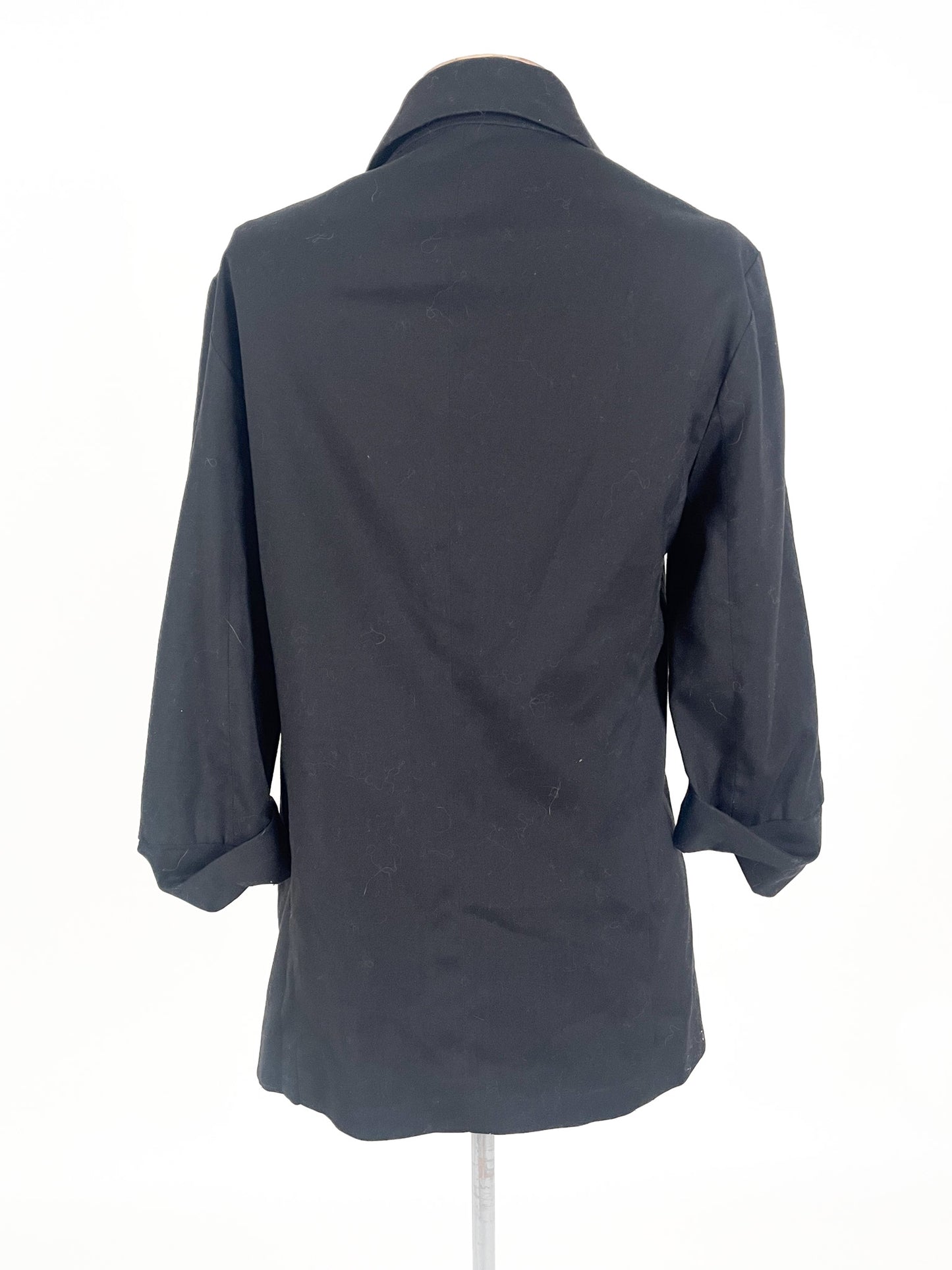 Topshop | Black Casual/Workwear Jacket | Size 10