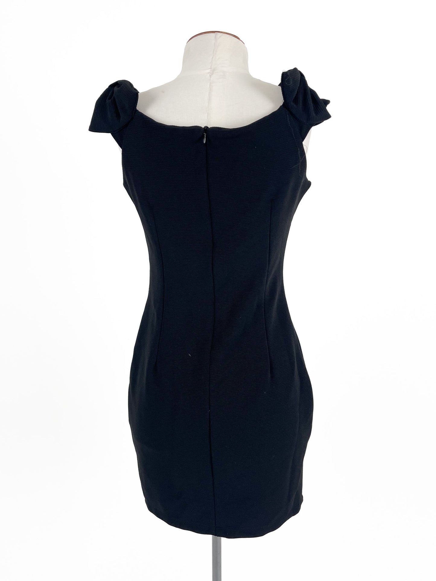 Unknown Brand | Black Cocktail Dress | Size M
